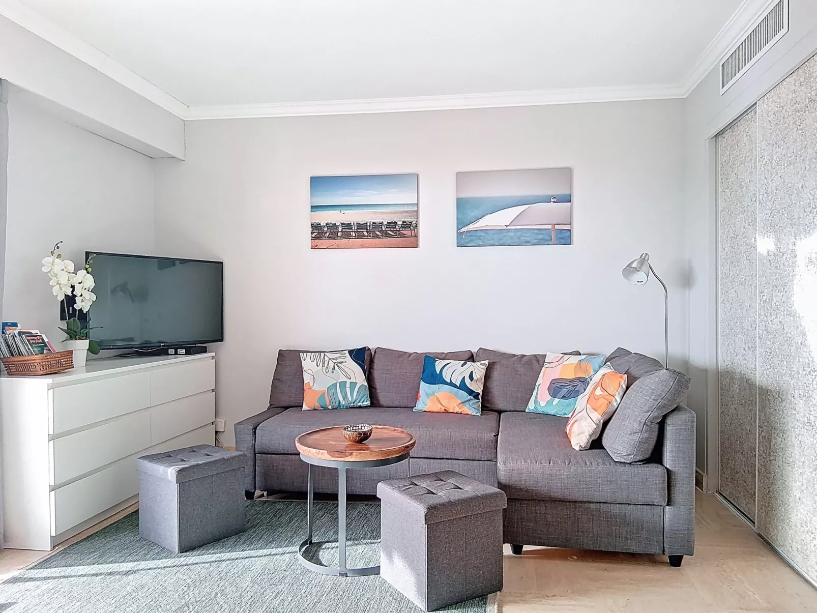 Le lido San Marco - Binnen