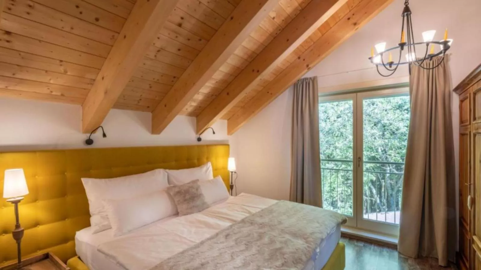 Sonnenblick - Slaapkamer