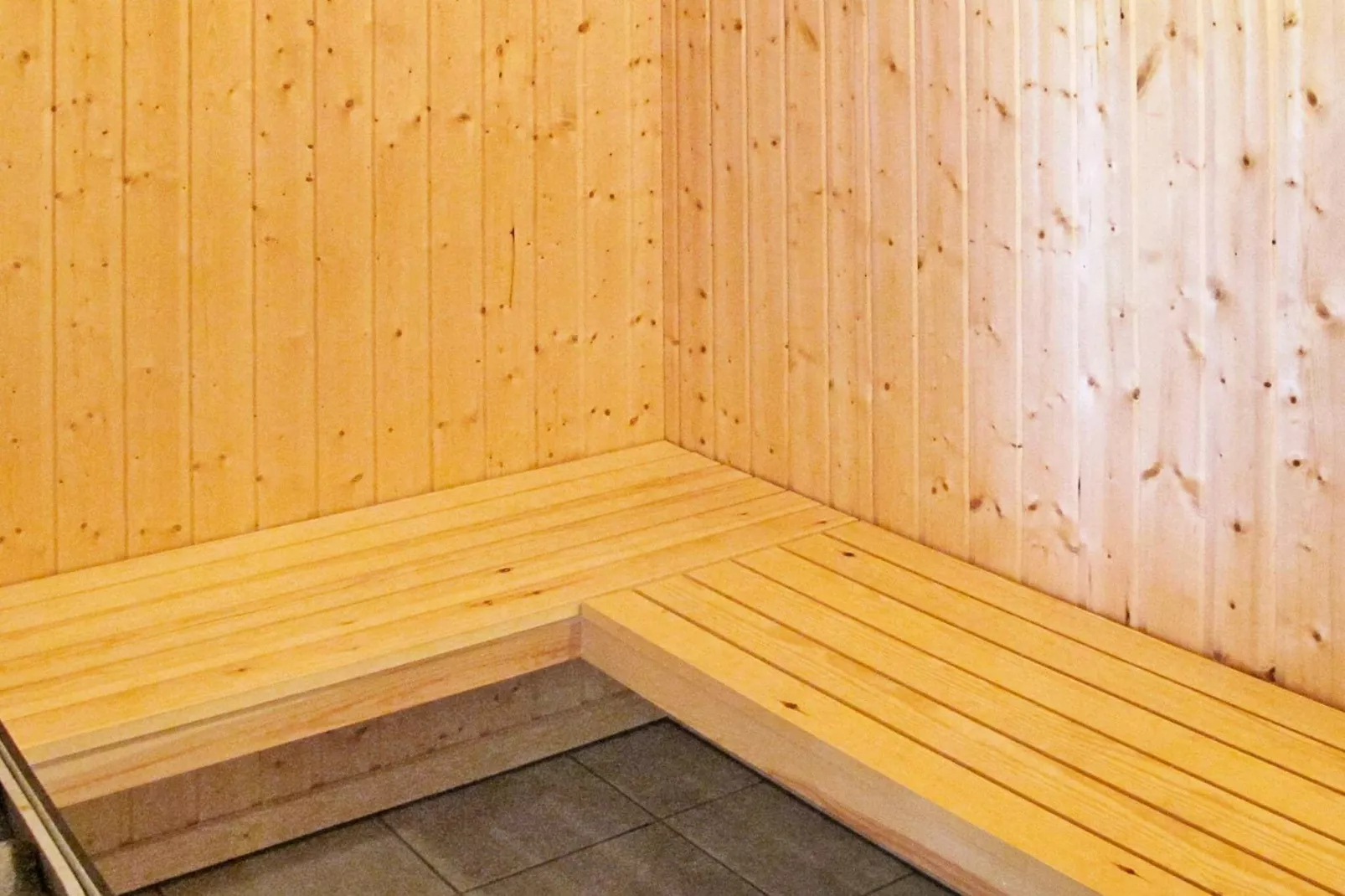 8 persoons vakantie huis in Væggerløse-Sauna