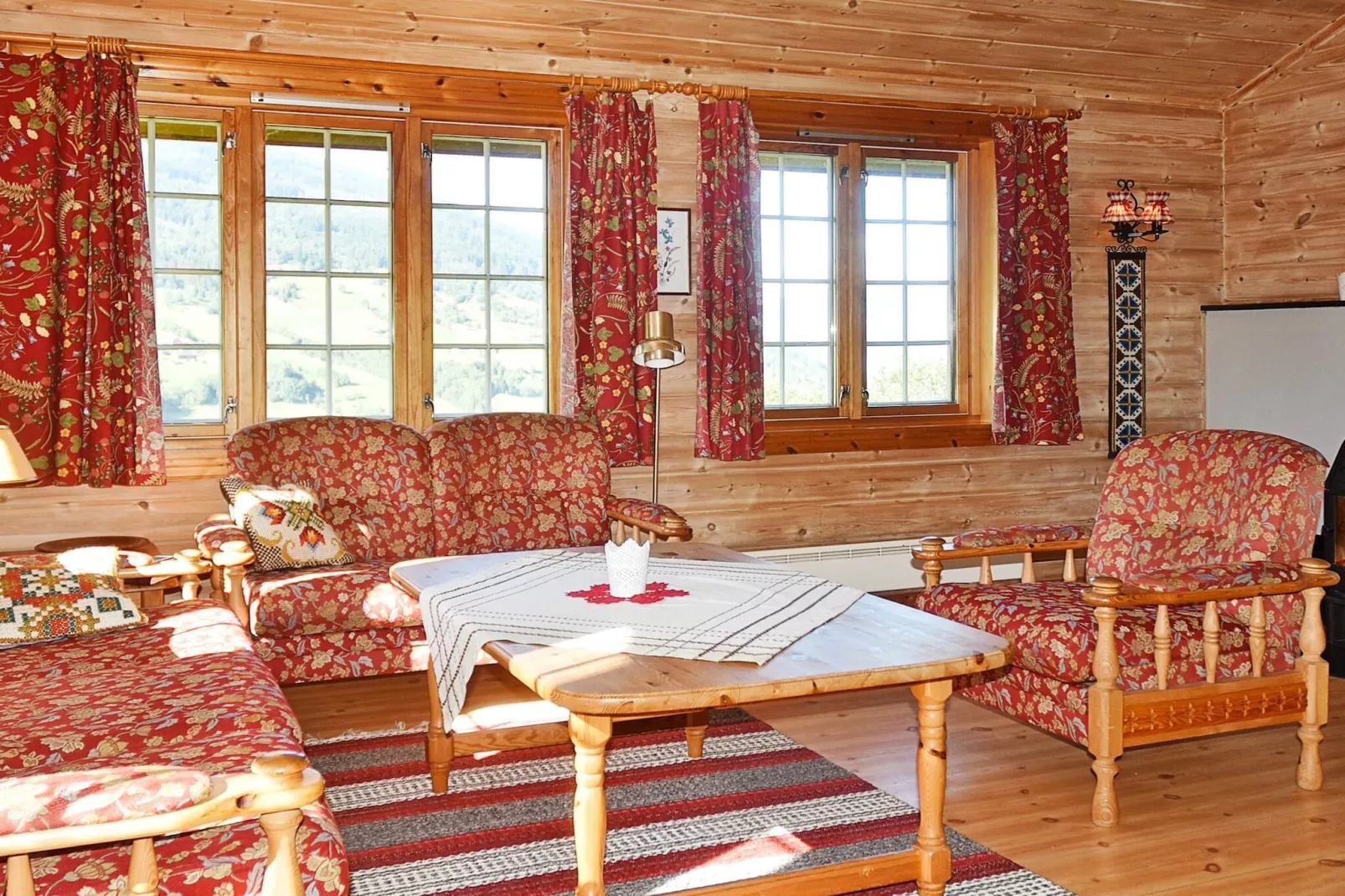 5 persoons vakantie huis in olden - Binnen