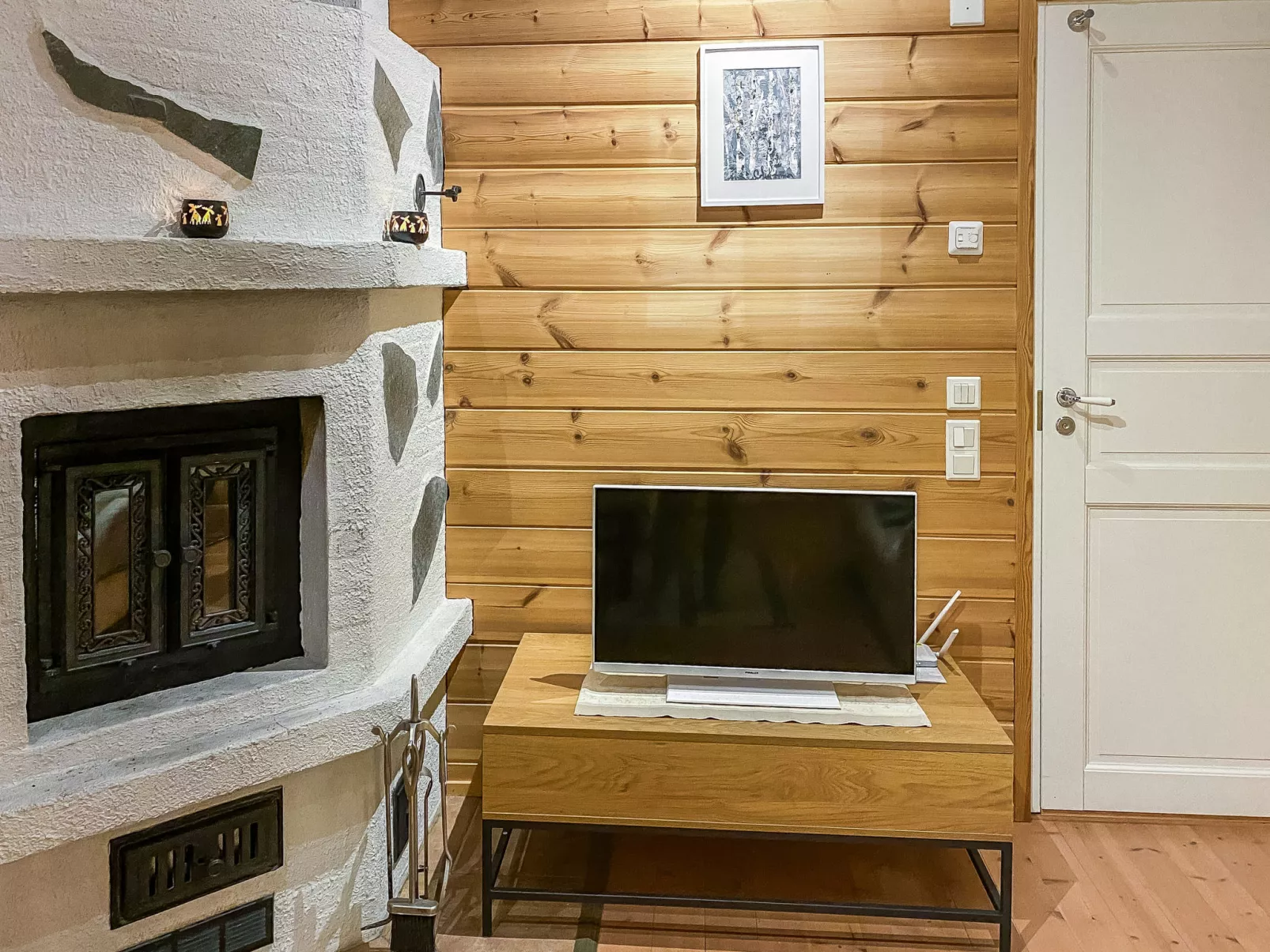 Jerisrannantie 7 - Binnen