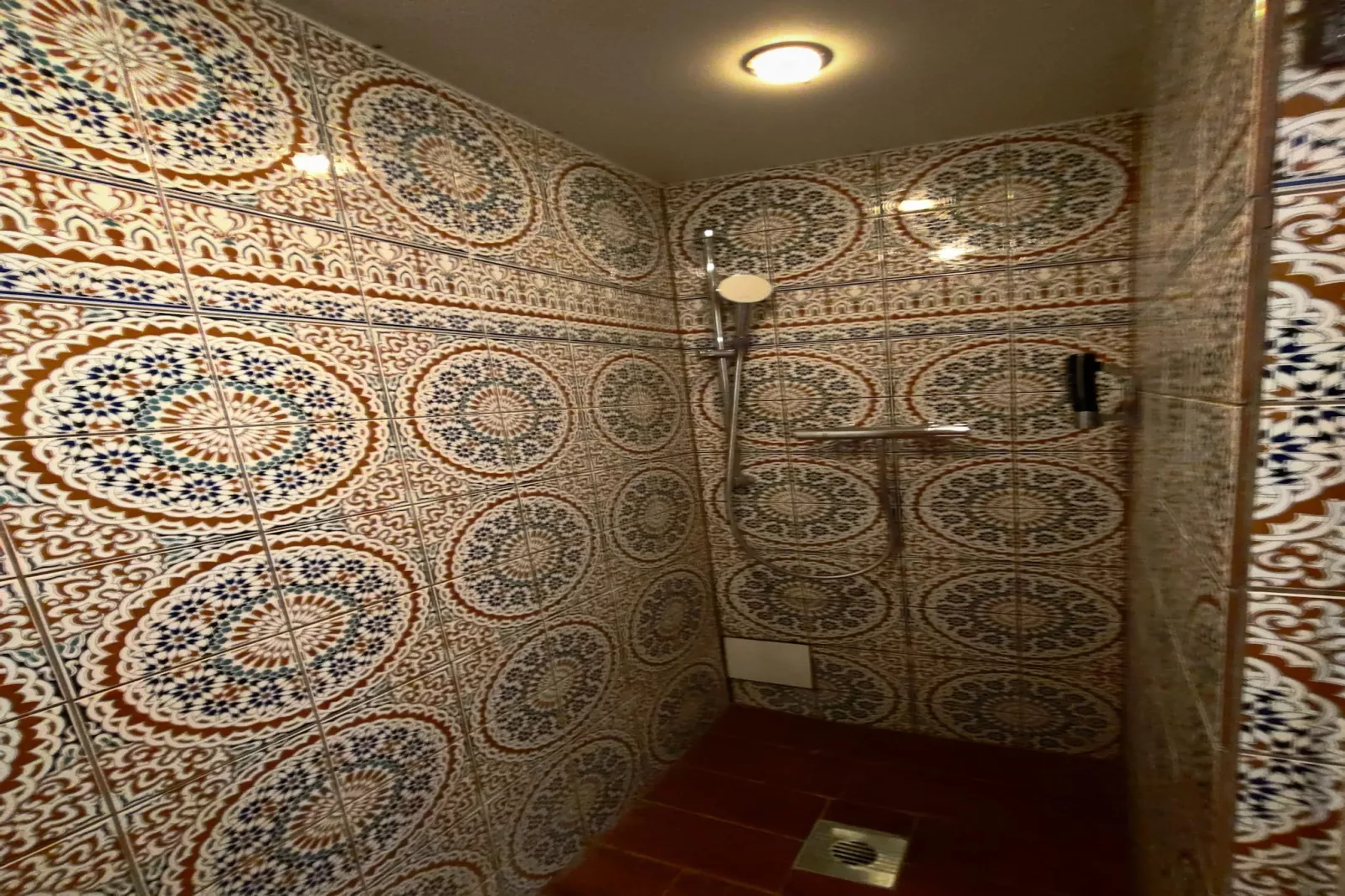 Suite with Hot Tub - Badkamer