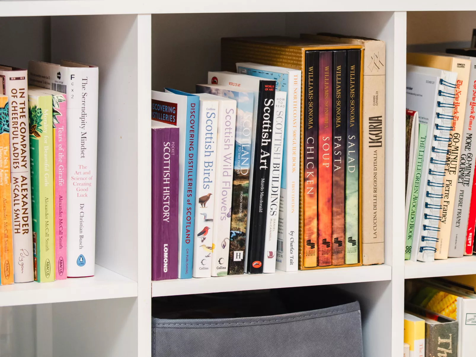 Marina View - Binnen