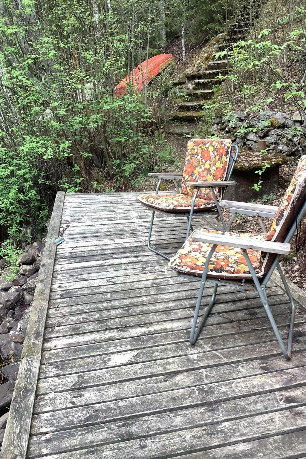 Das Ferienhaus am Rottnaberg - Buiten