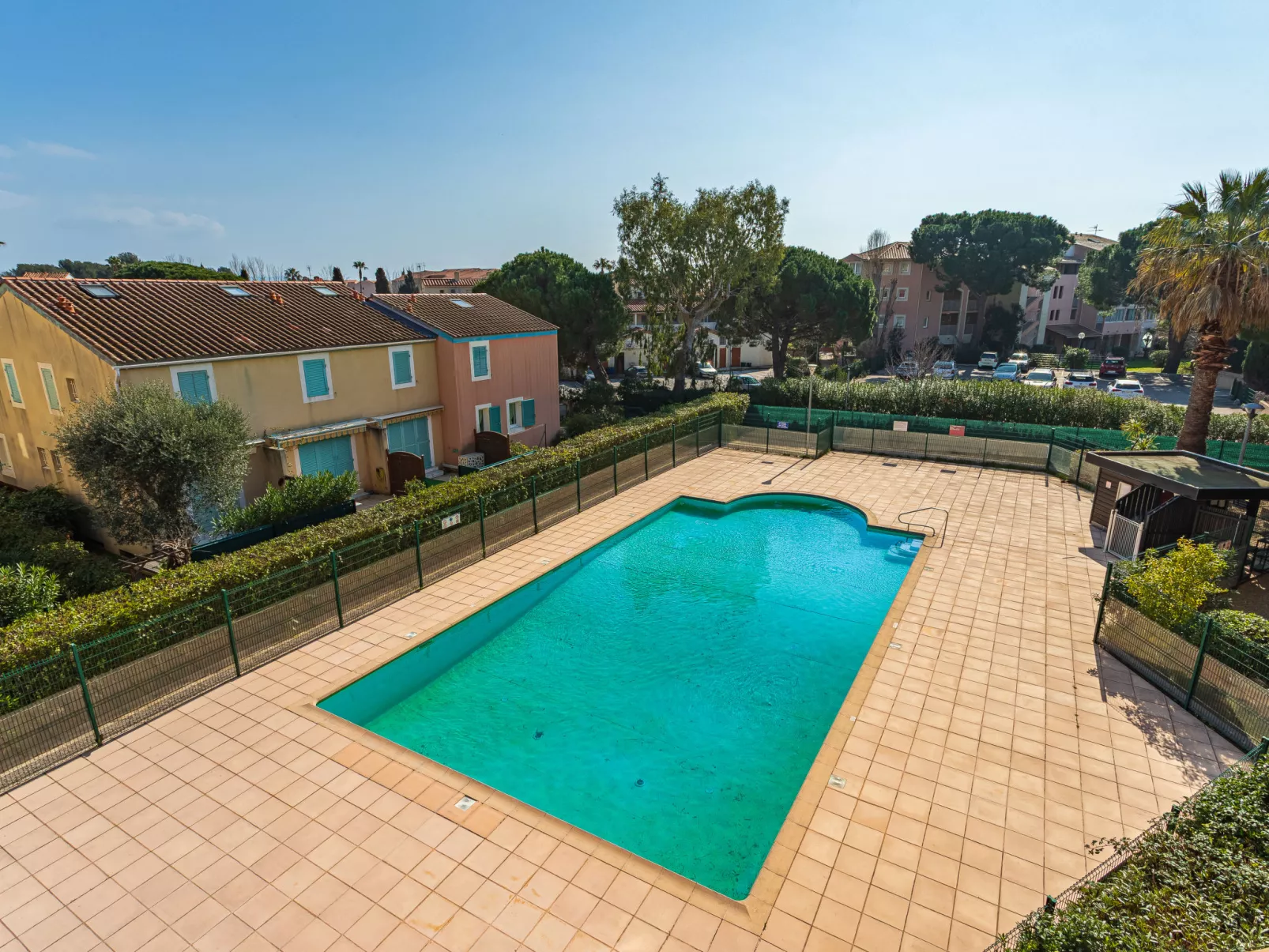 Marie Galante - Buiten