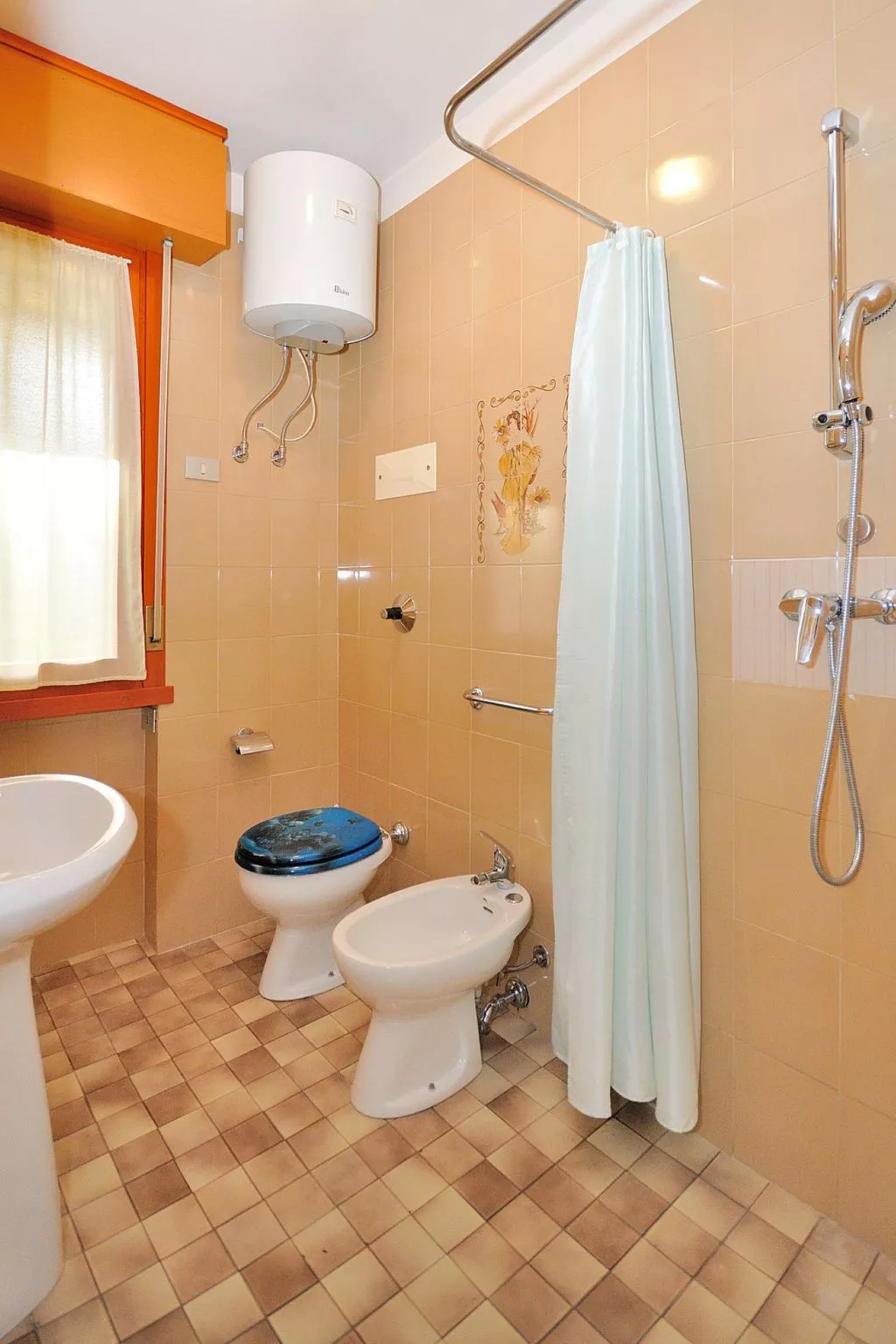 Villa Friuli - Binnen