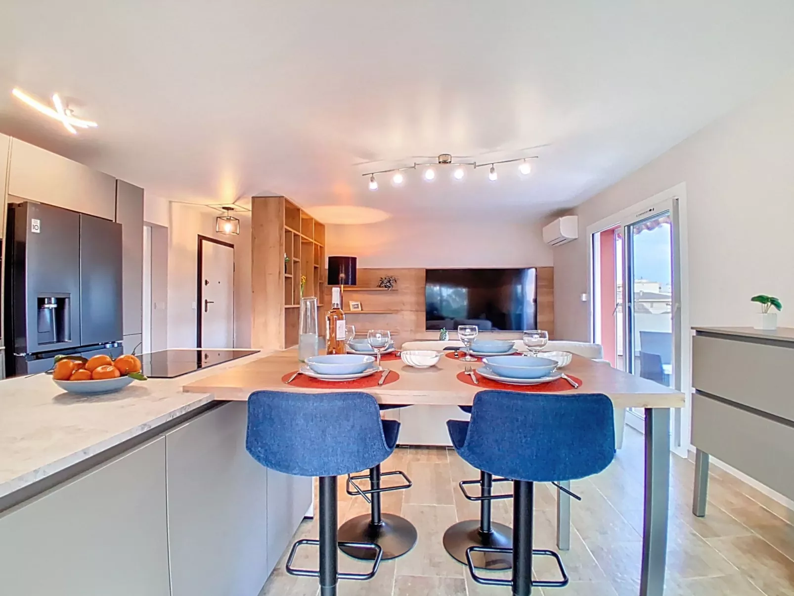 L'Astrolade - Binnen