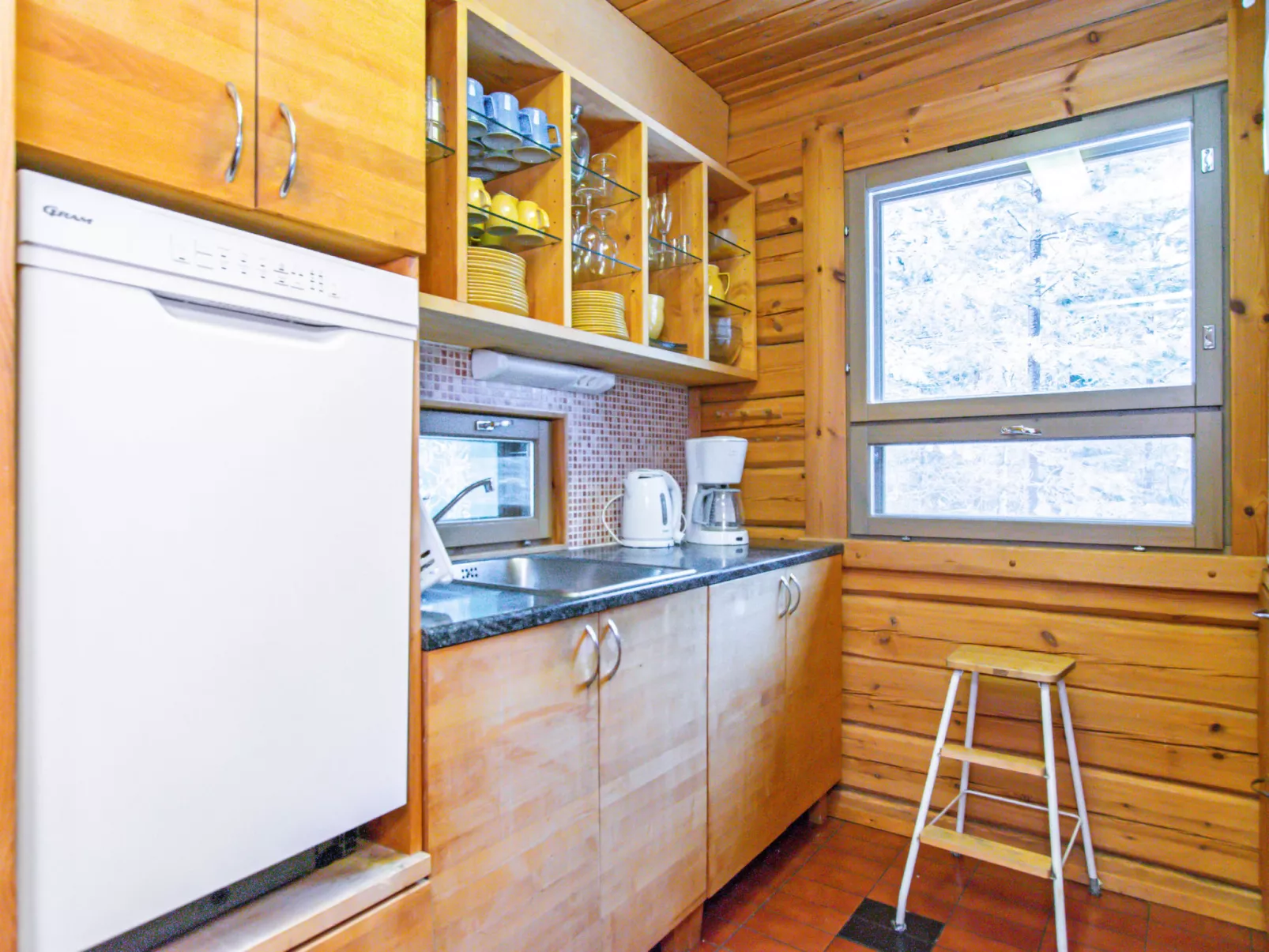 Kanervankukka - Binnen