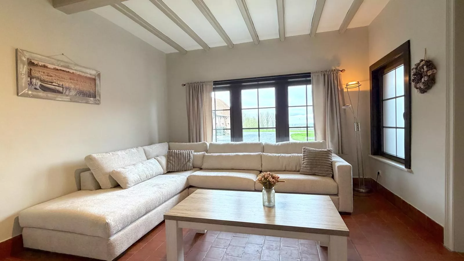 Rozenberghoeve - Woonkamer