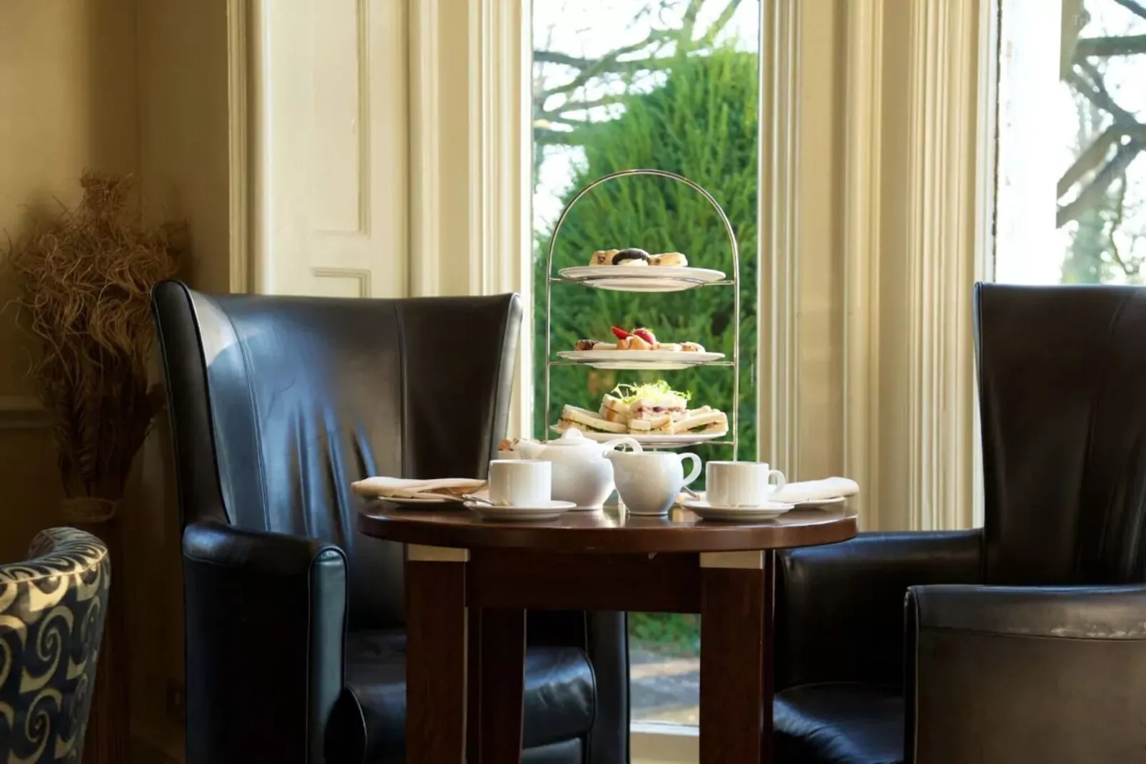 Superior Double Room - Eetkamer