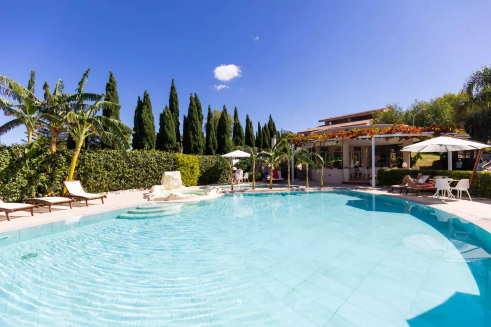 L' arcobaleno Resort - APARTMENT 2 PAX - A AP02 - Zwembad