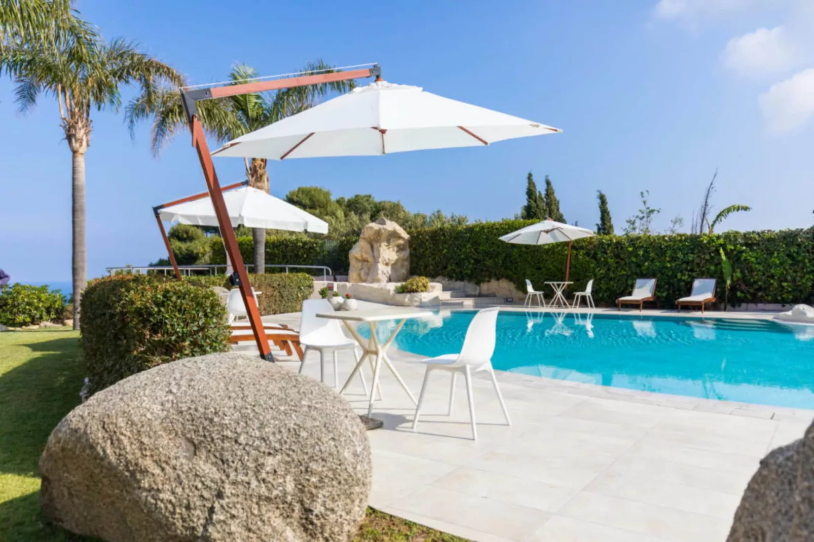 L' arcobaleno Resort - APARTMENT 2 PAX - B AP06 - Zwembad