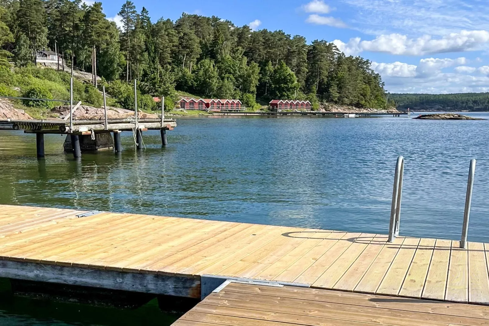 Vakantiehuis aan zee bij Gullmarsfjord - Niet-getagd