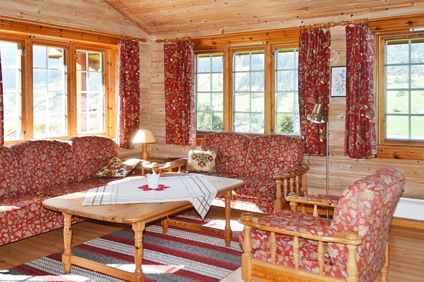 5 persoons vakantie huis in olden - Binnen