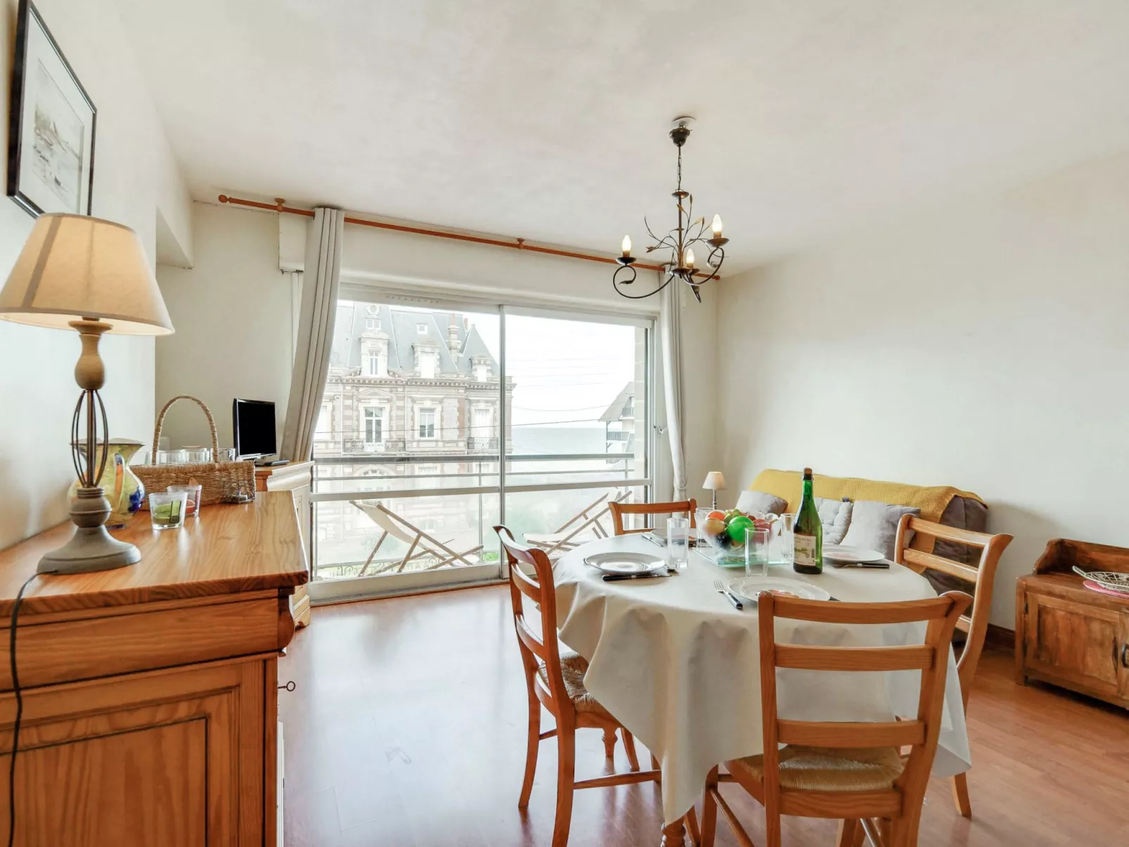 Prince Albert - Binnen