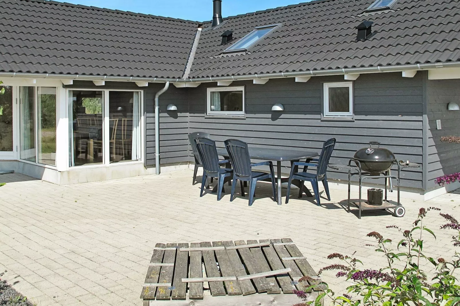 8 persoons vakantie huis in Væggerløse-By Traum-Uitzicht