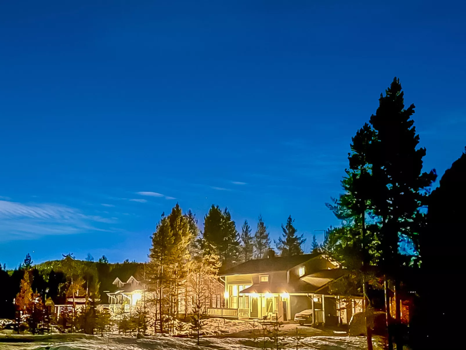 Rukan tunturituuli - Binnen