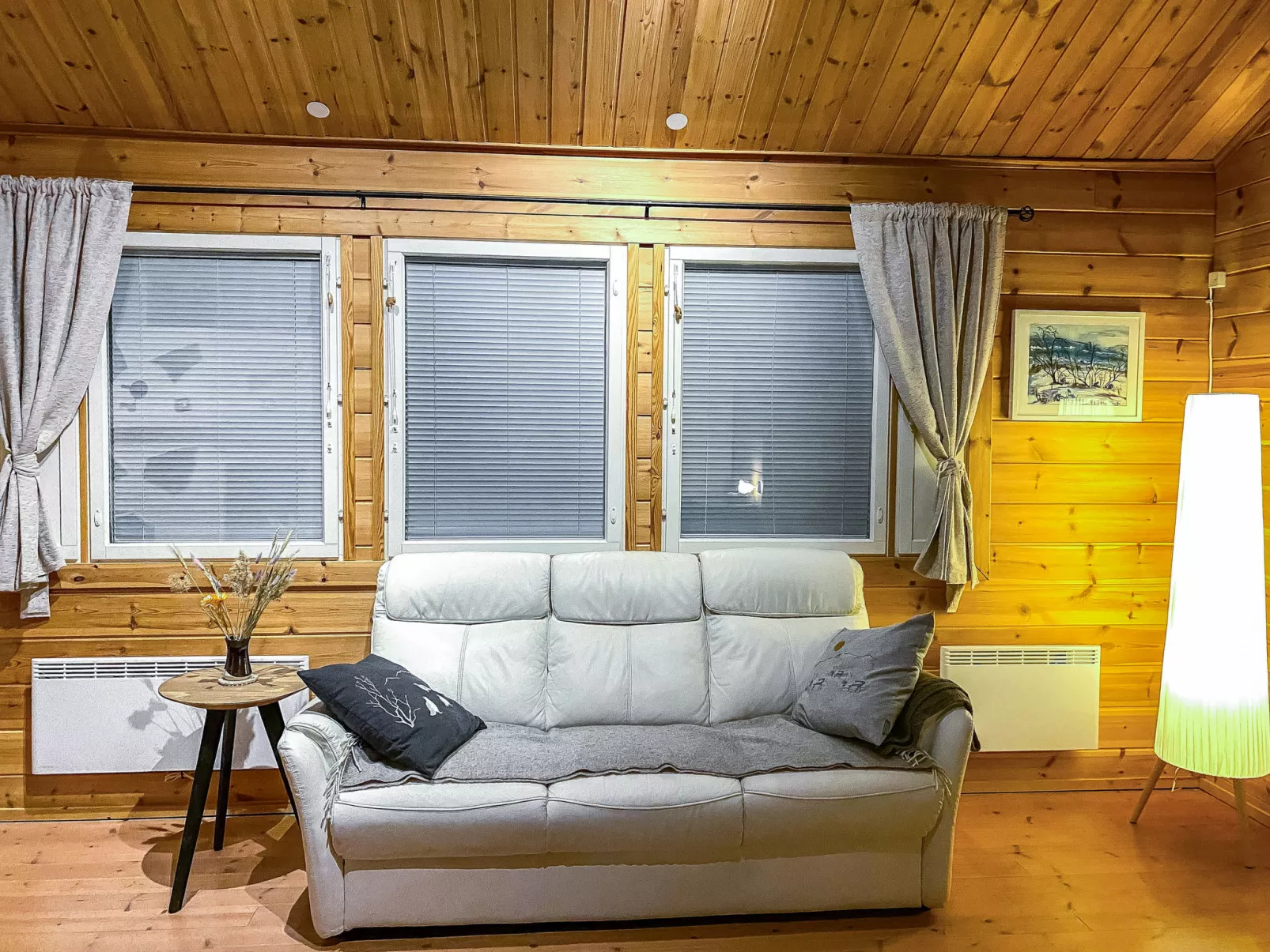 Jerisrannantie 7 - Binnen