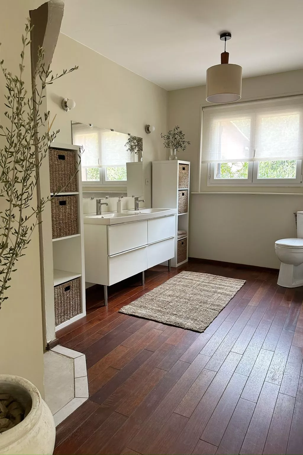 Tarabucetta - Binnen