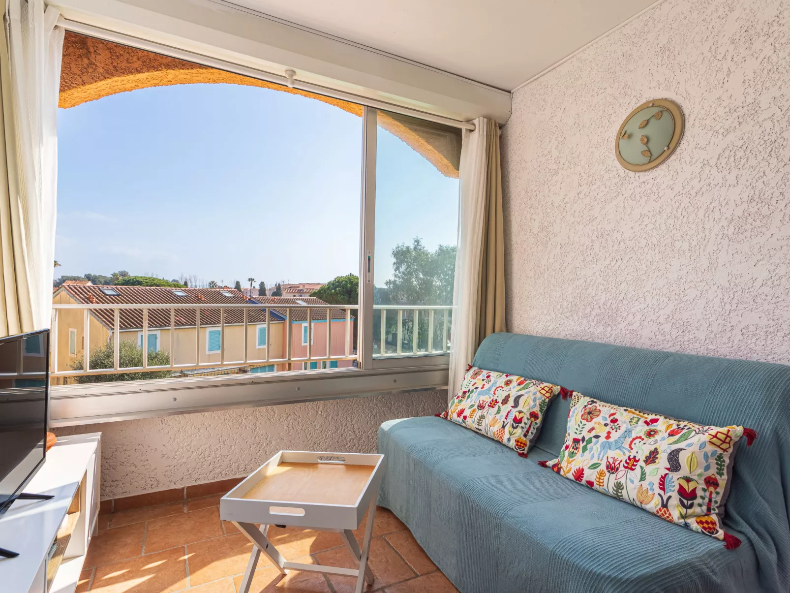 Marie Galante - Binnen