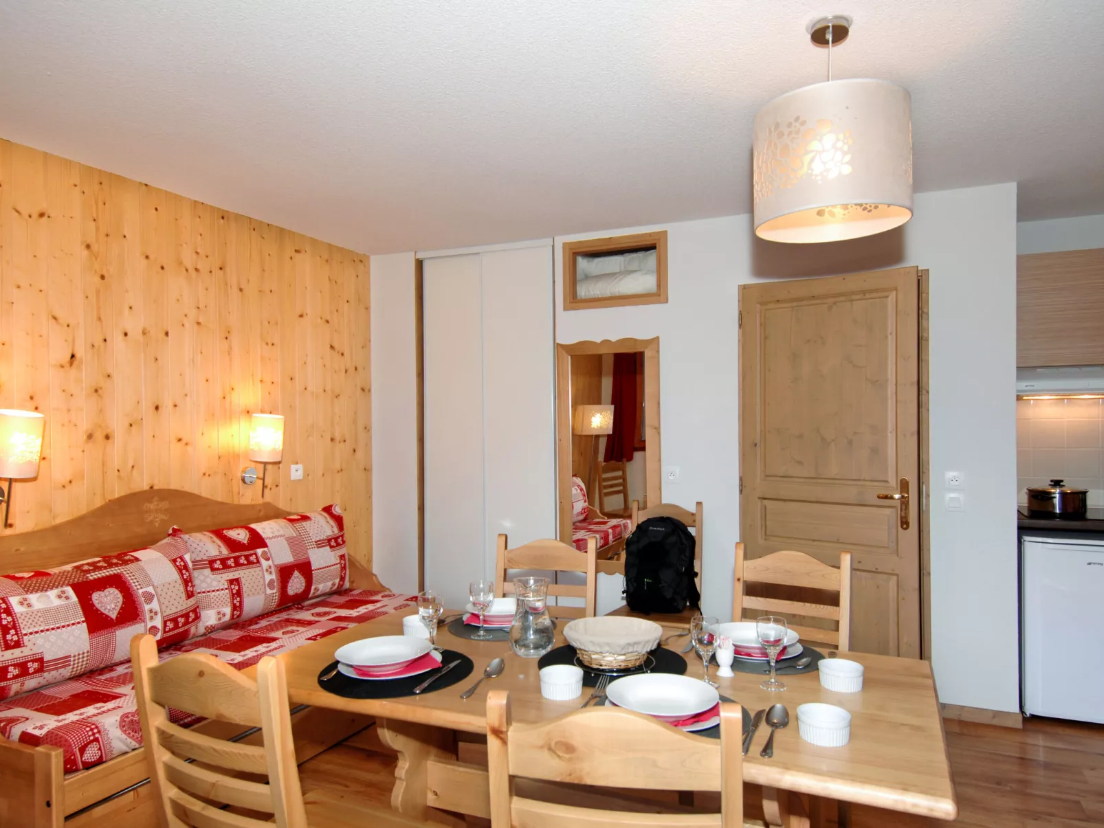 Odalys Référence Le Grand Panorama 1 - Binnen