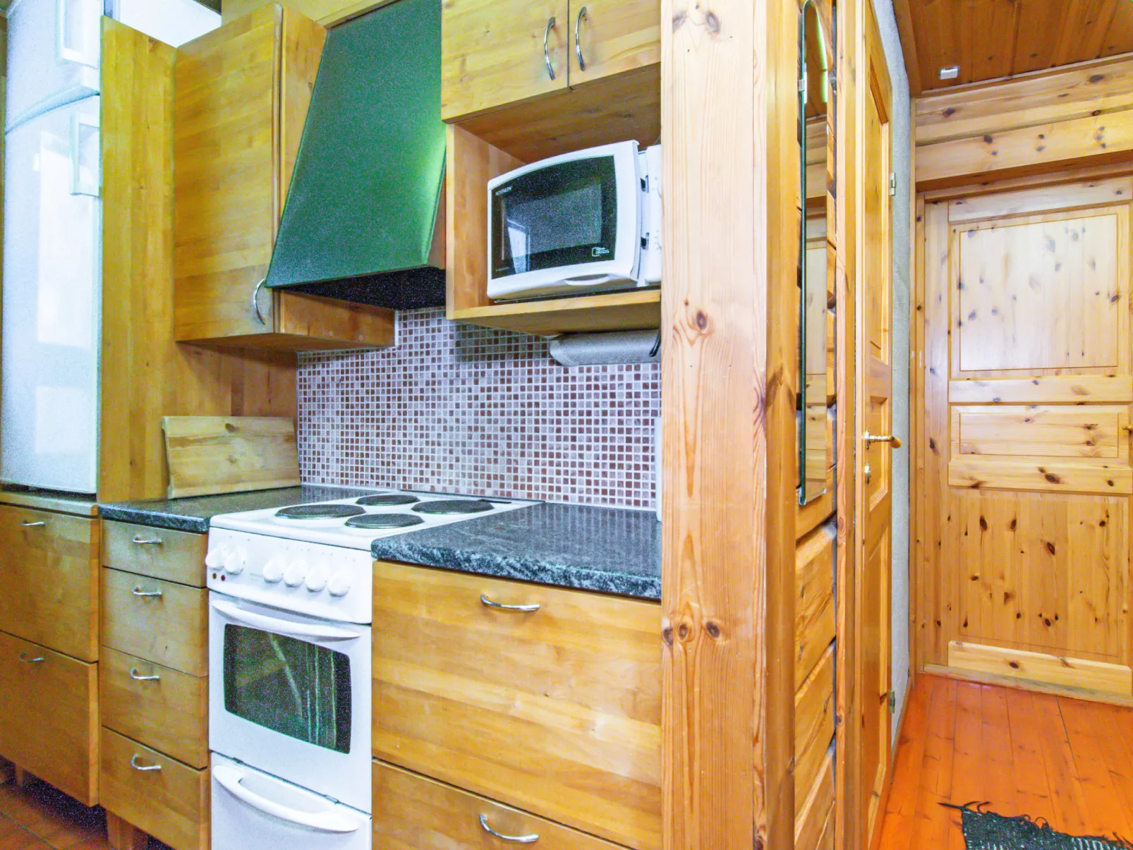 Kanervankukka - Binnen