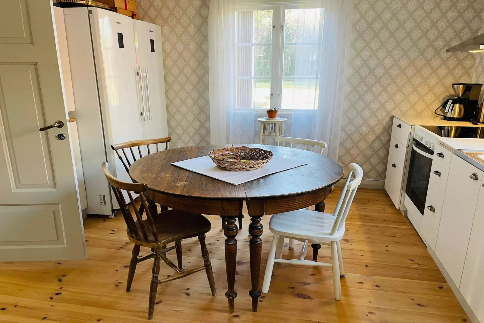 6 Personen vakantie huis in Backaryd - Binnen