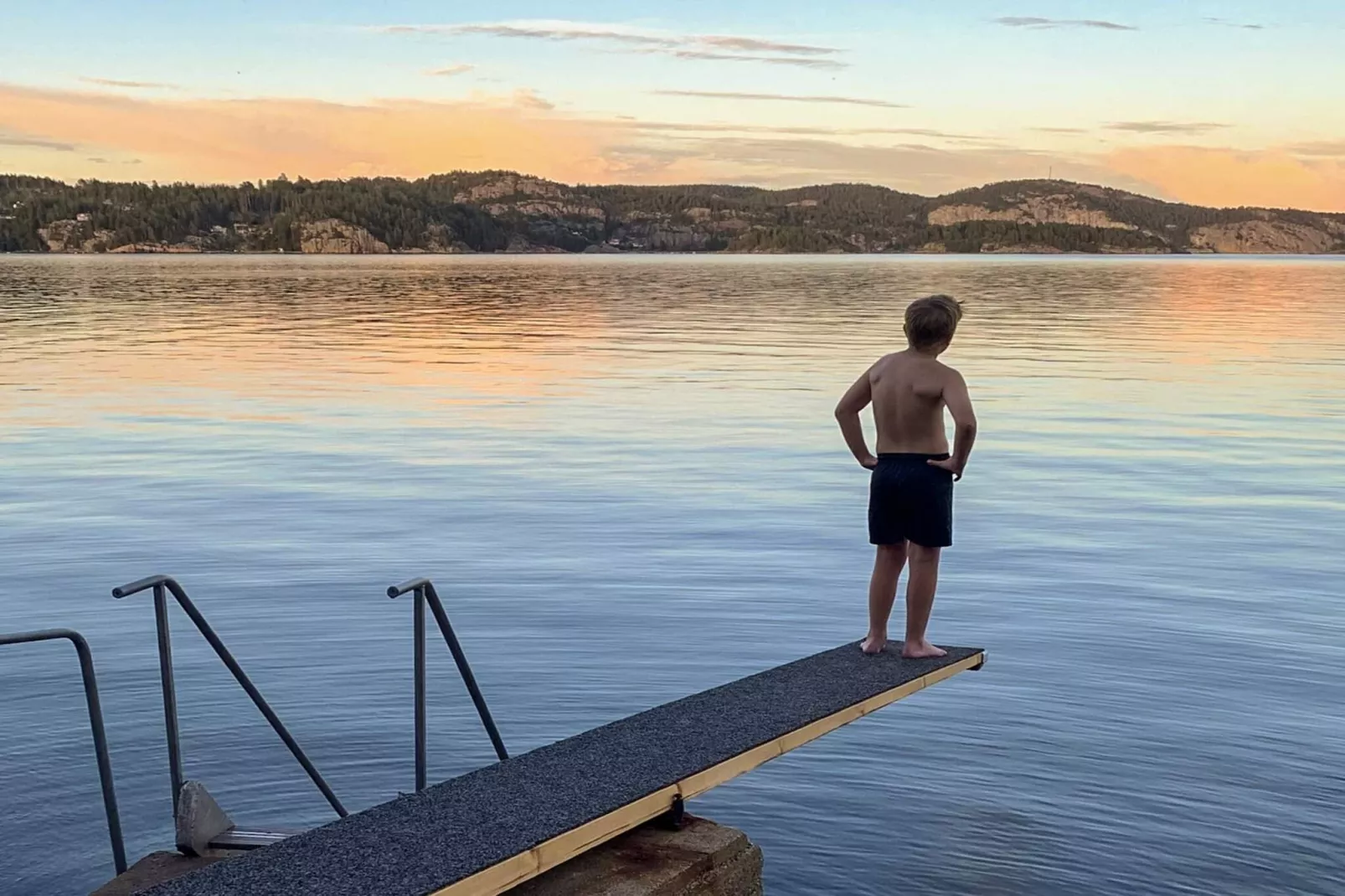 Vakantiehuis aan zee bij Gullmarsfjord - Niet-getagd