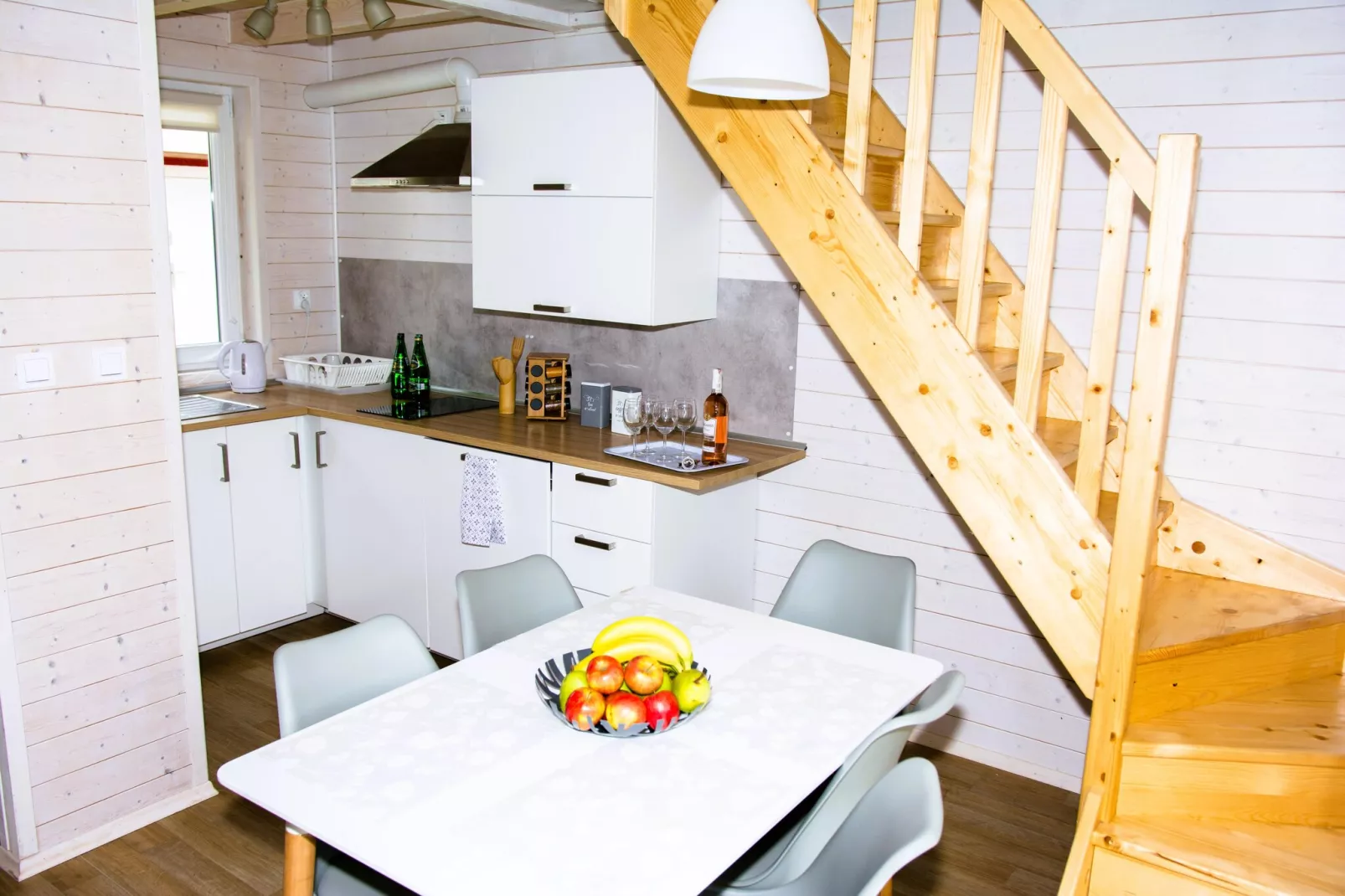 Terraced Houses for 6 persons in Dziwnow - Keuken