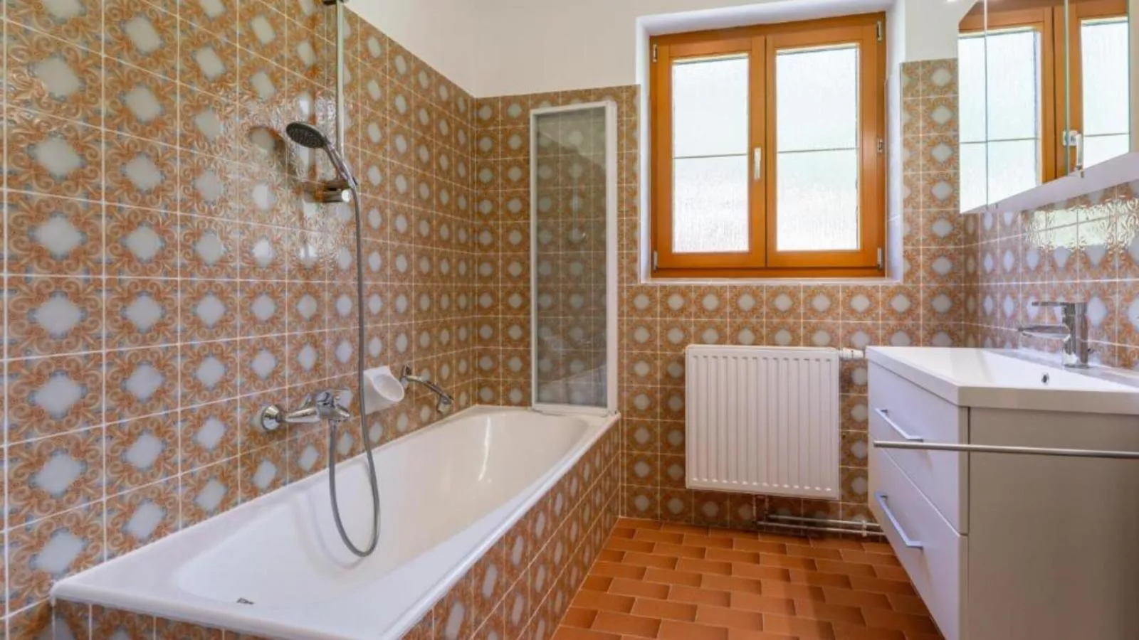 Jukbichl 2 - Badkamer