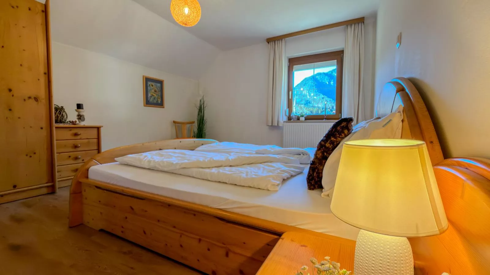 Jukbichl - Slaapkamer