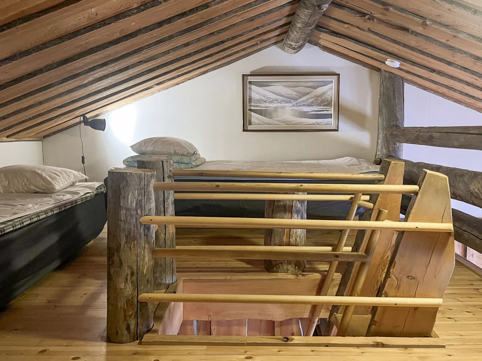 Rinnekero 3 a - Binnen