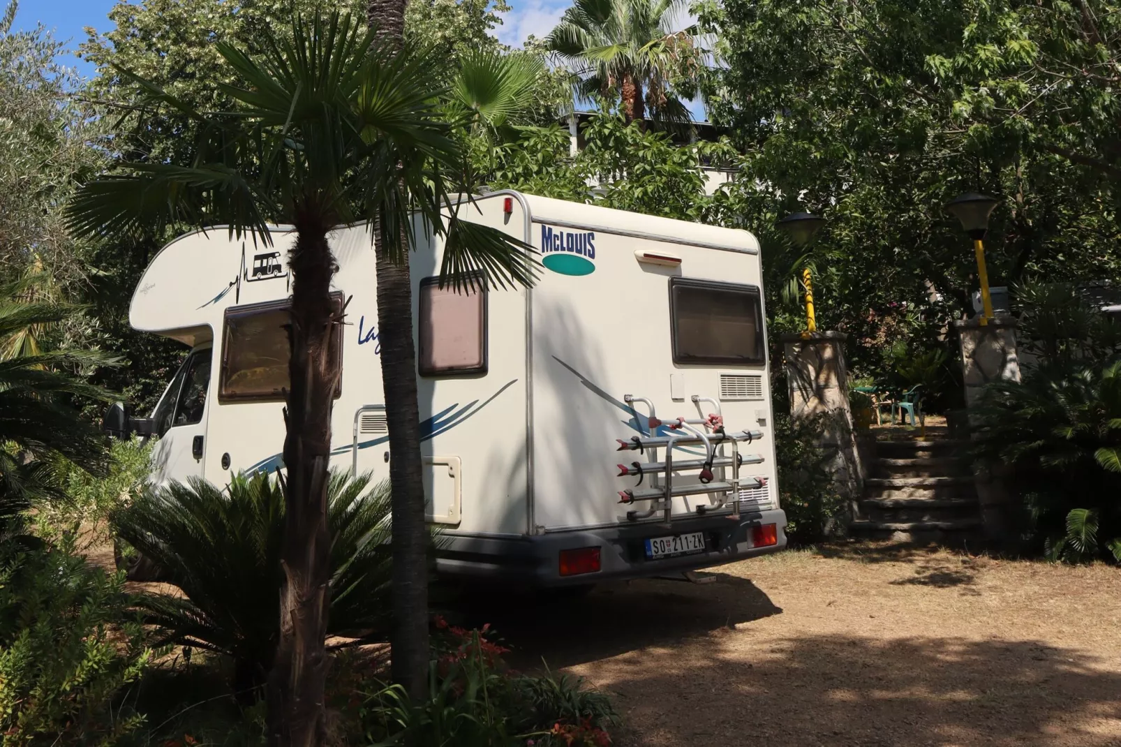 Silver Gate Rooms-Diocletian's Palace - Quardruple Room - Buitenlucht