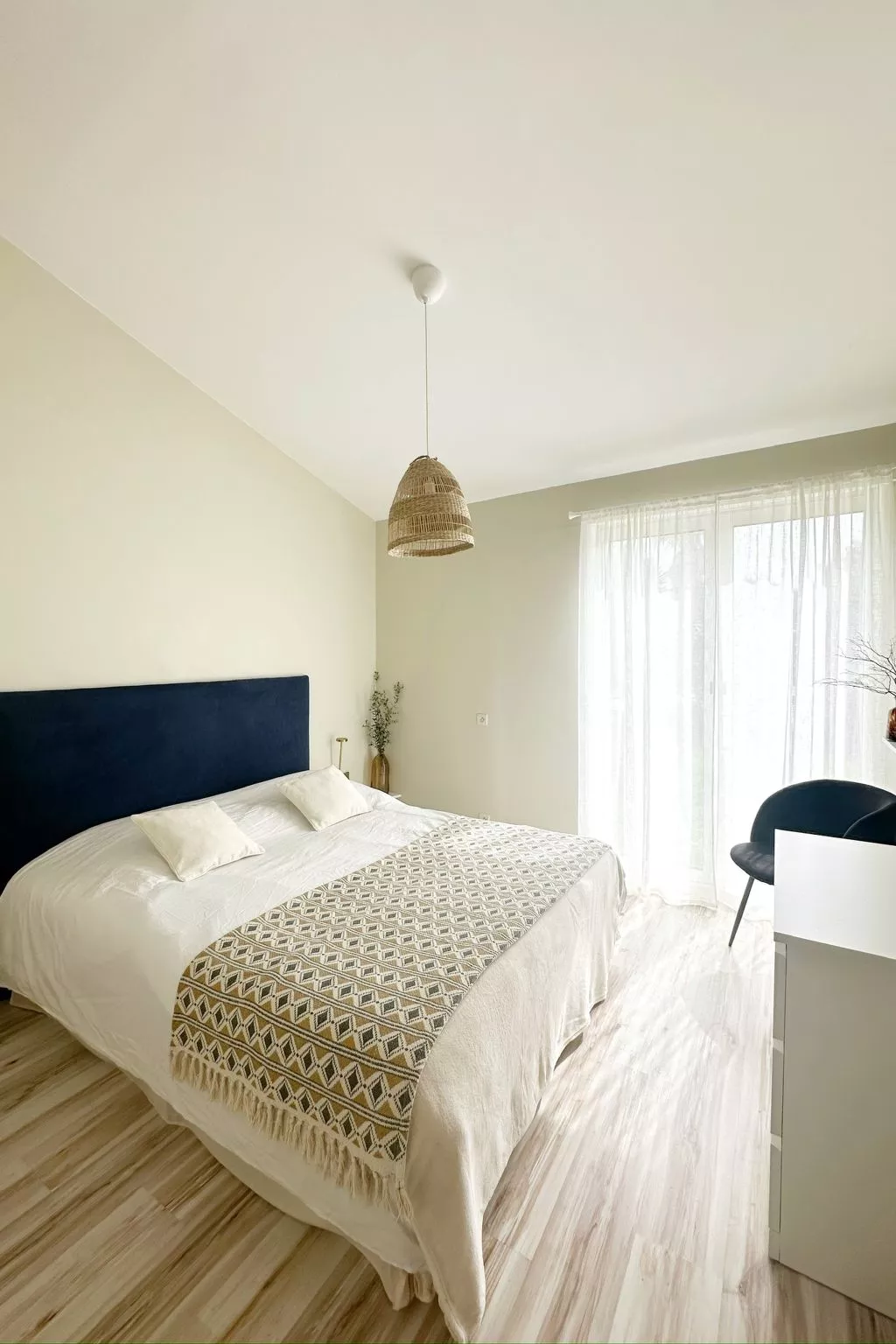 Tarabucetta - Binnen