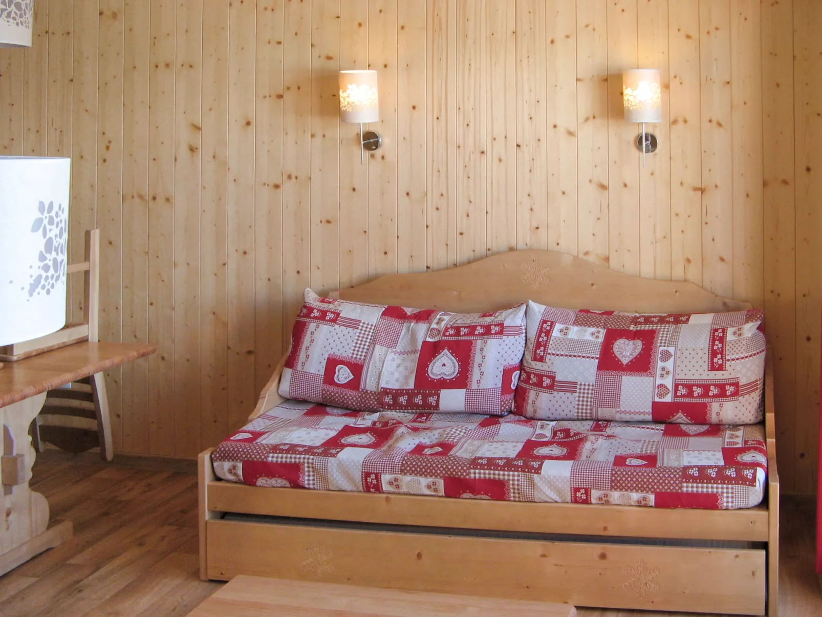 Odalys Référence Le Grand Panorama 1 - Binnen