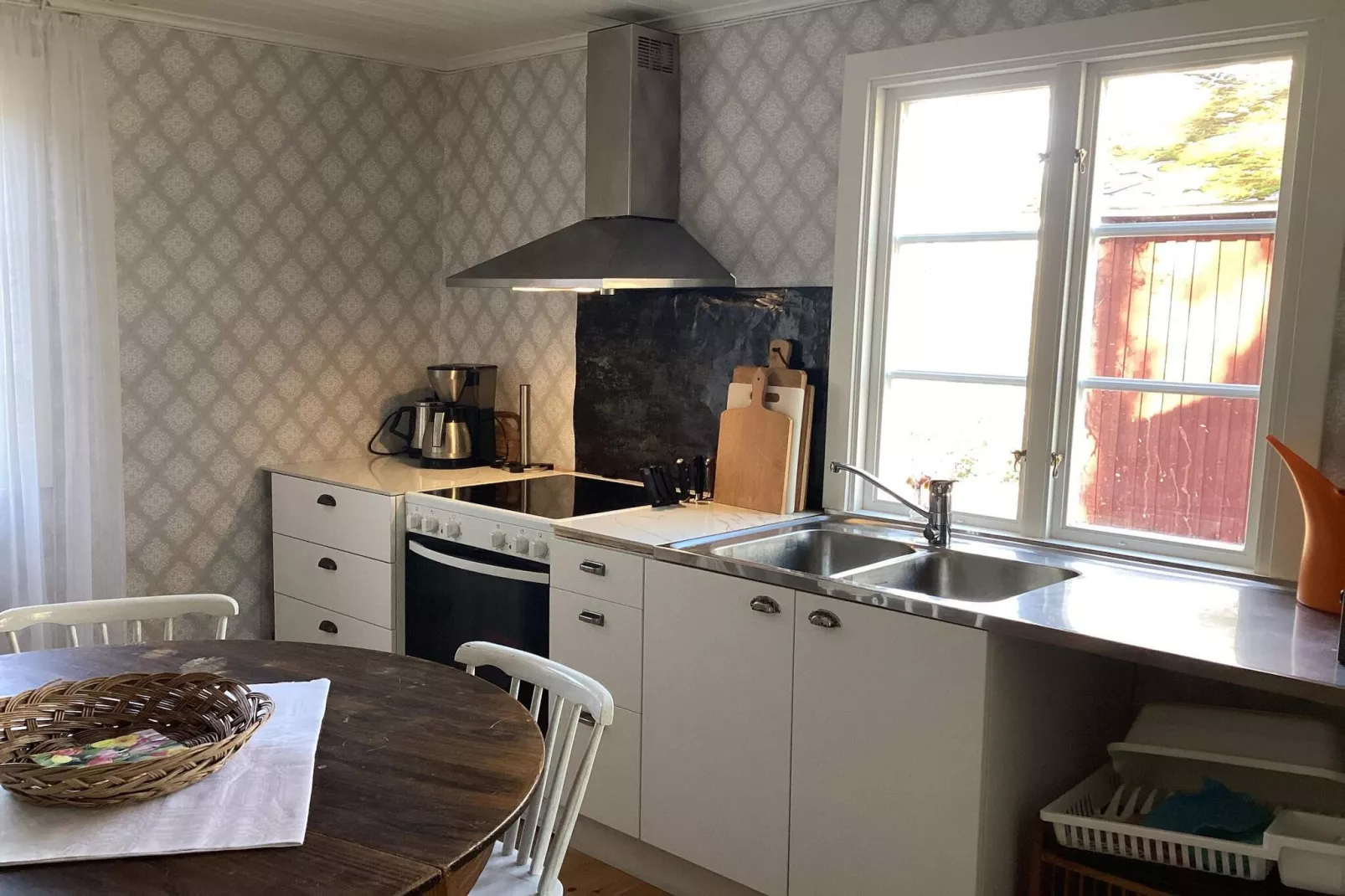 6 Personen vakantie huis in Backaryd - Binnen