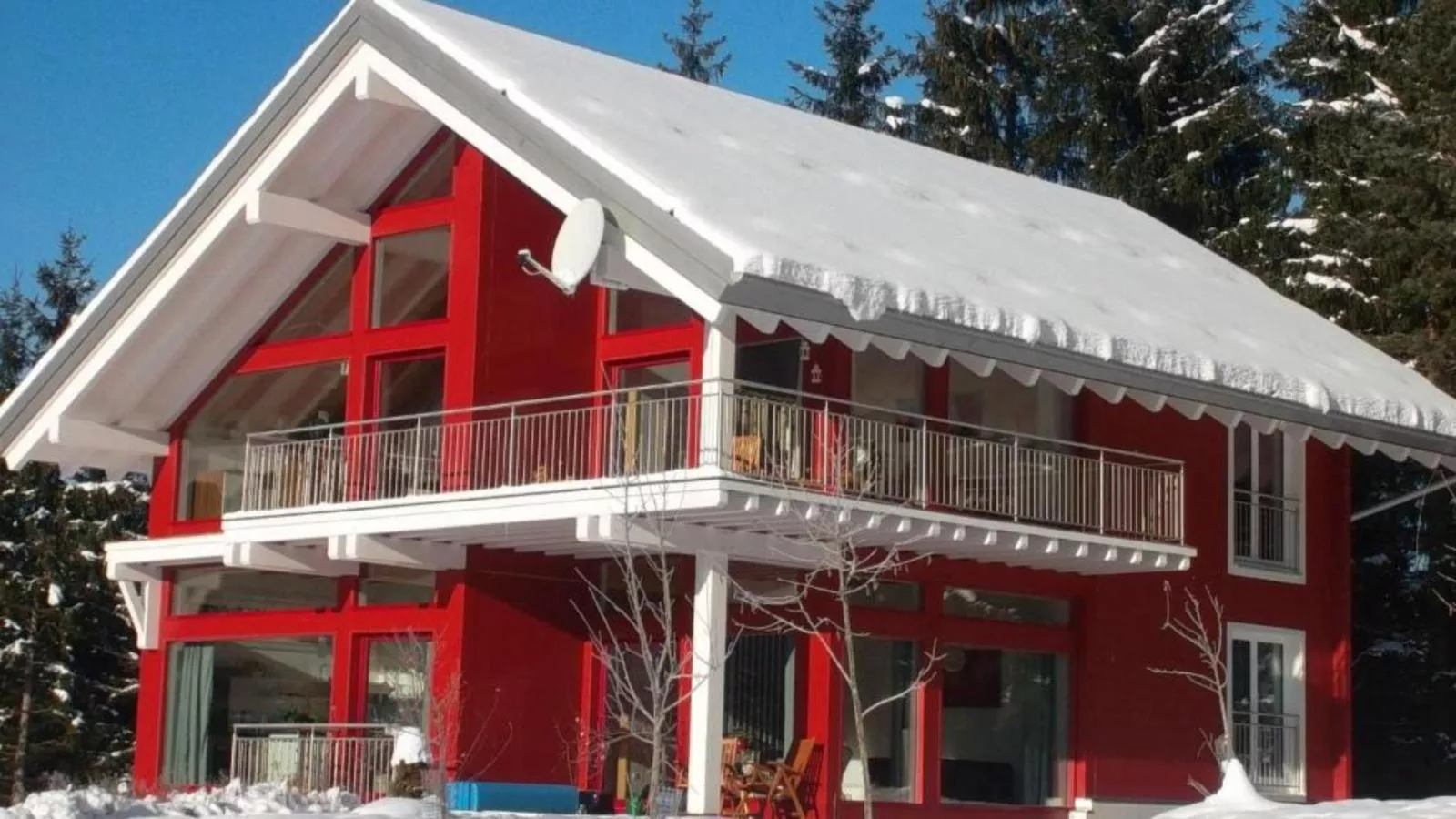 Sonnenblick - Exterieur winter