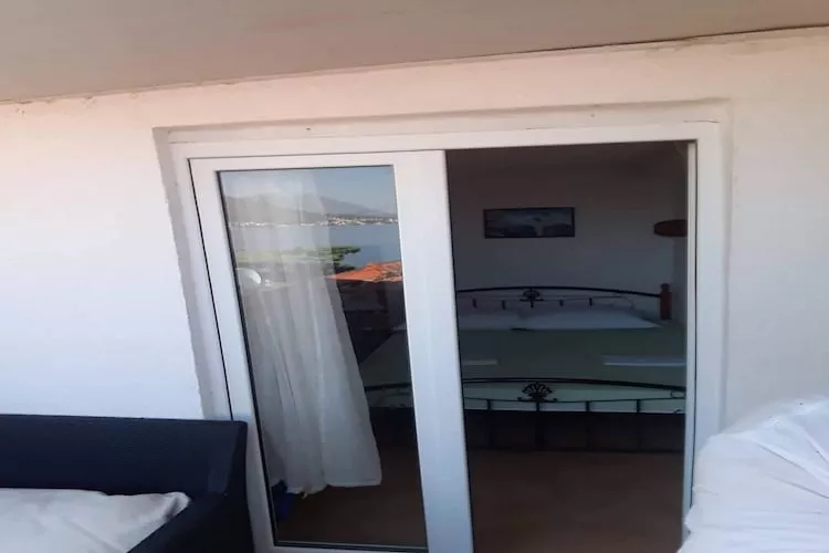 Apartments Kamaki - One Bedroom Apartment with Terrace and Sea View - A1 - Buitenlucht