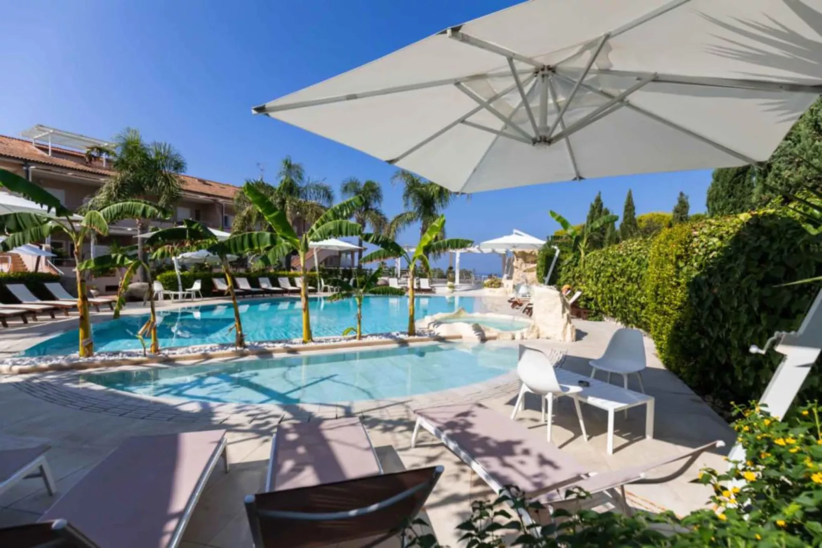 L' arcobaleno Resort - APARTMENT 2 PAX - B AP06 - Zwembad