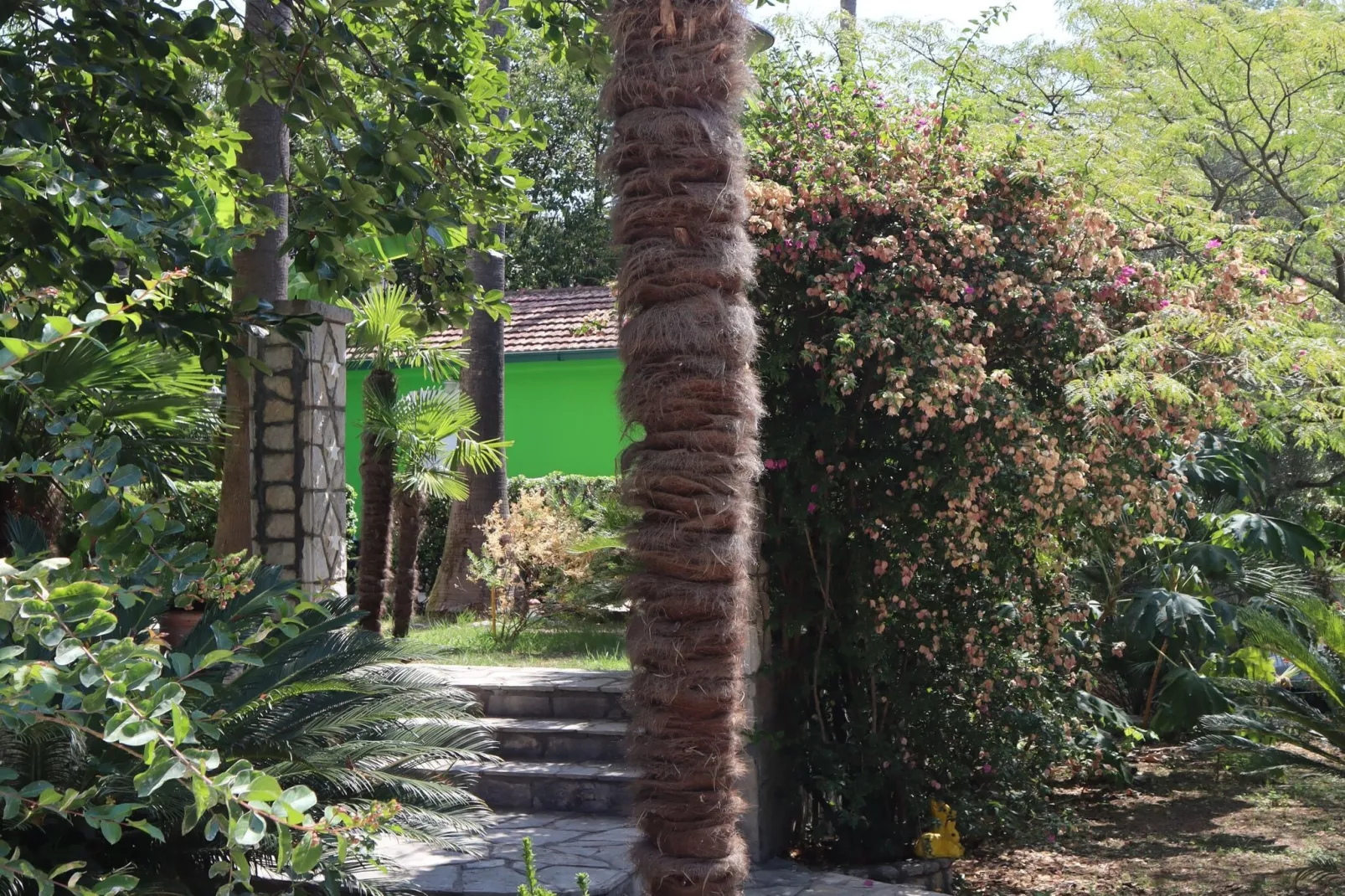 Silver Gate Rooms-Diocletian's Palace - Quardruple Room - Buitenlucht