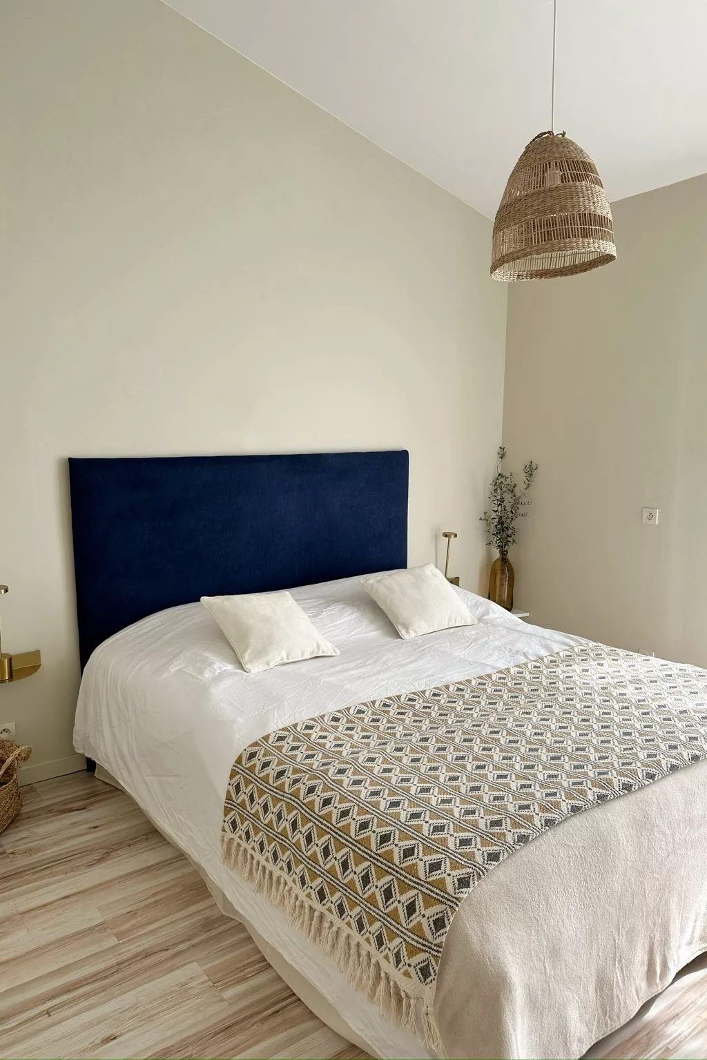 Tarabucetta - Binnen