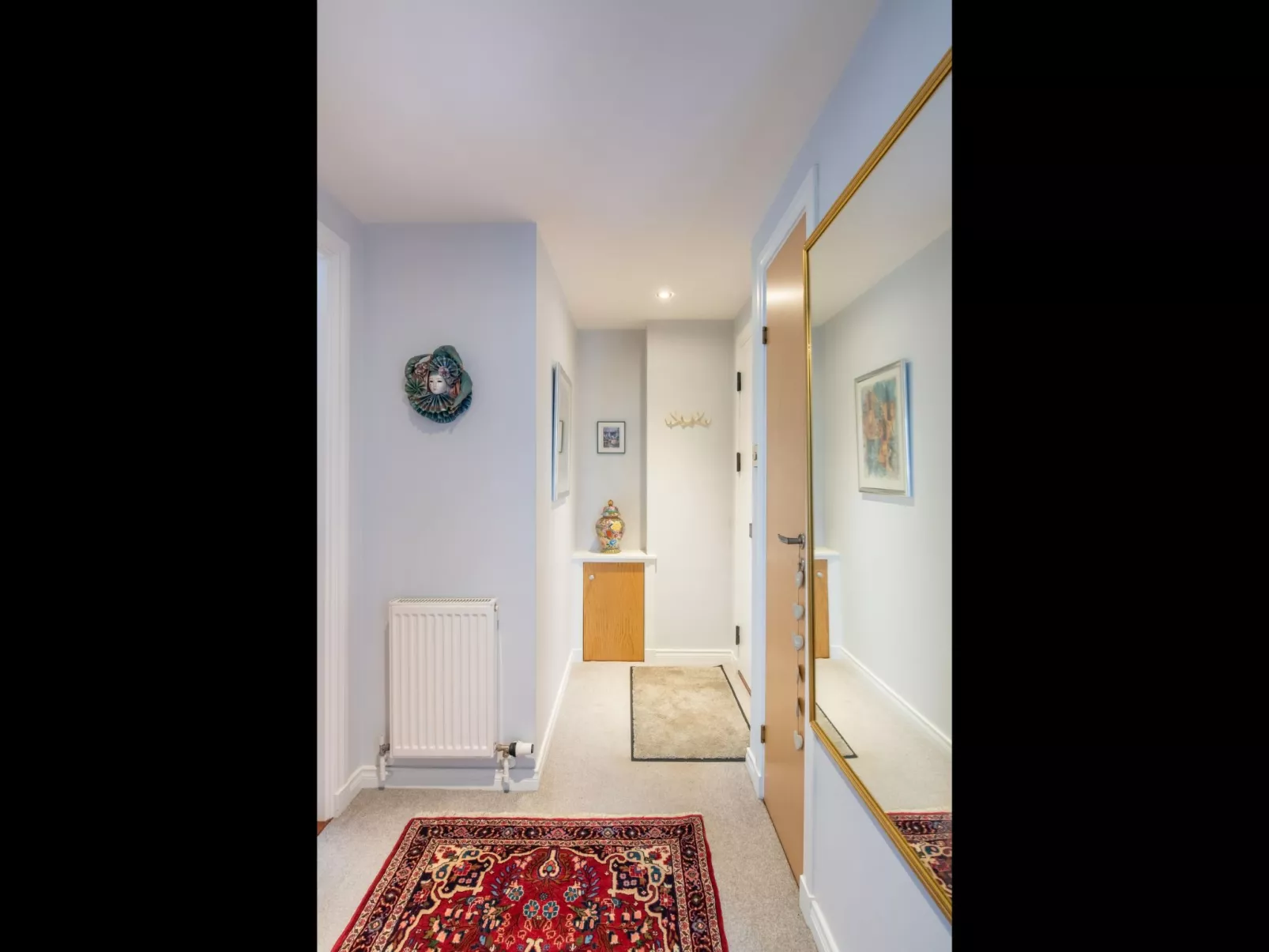 Marina View - Binnen