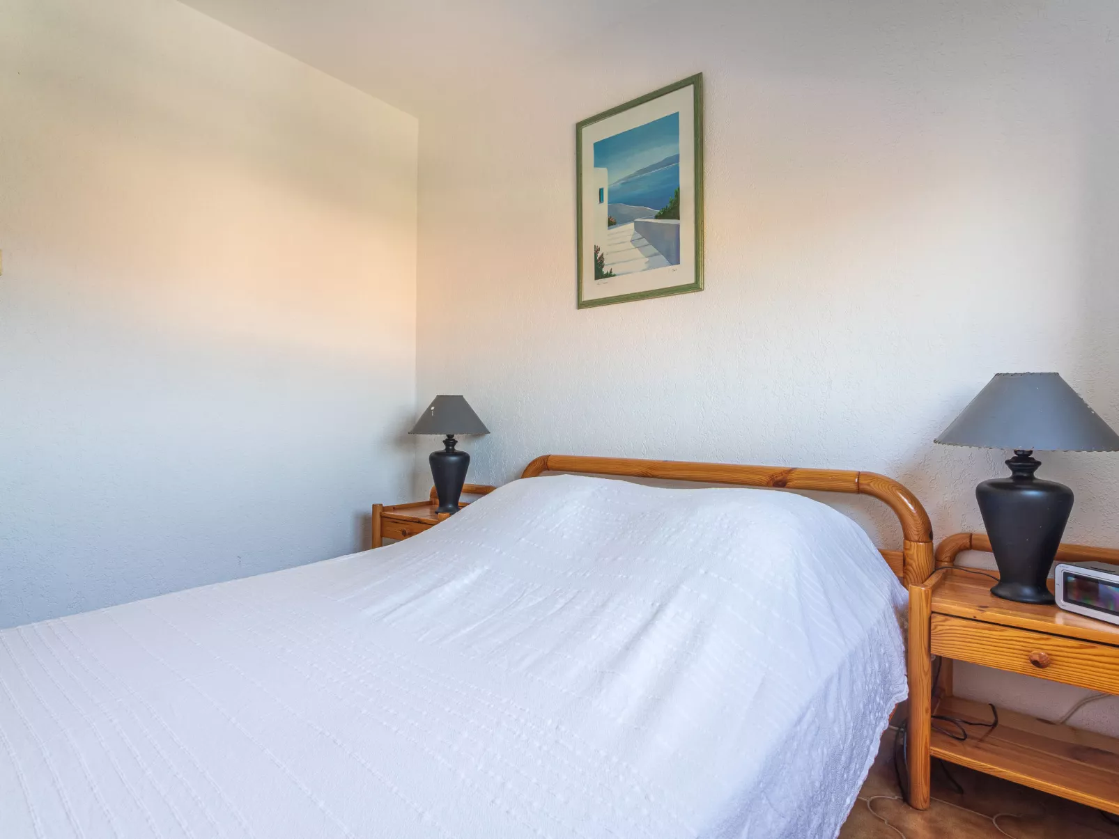 Les Caraïbes - Binnen