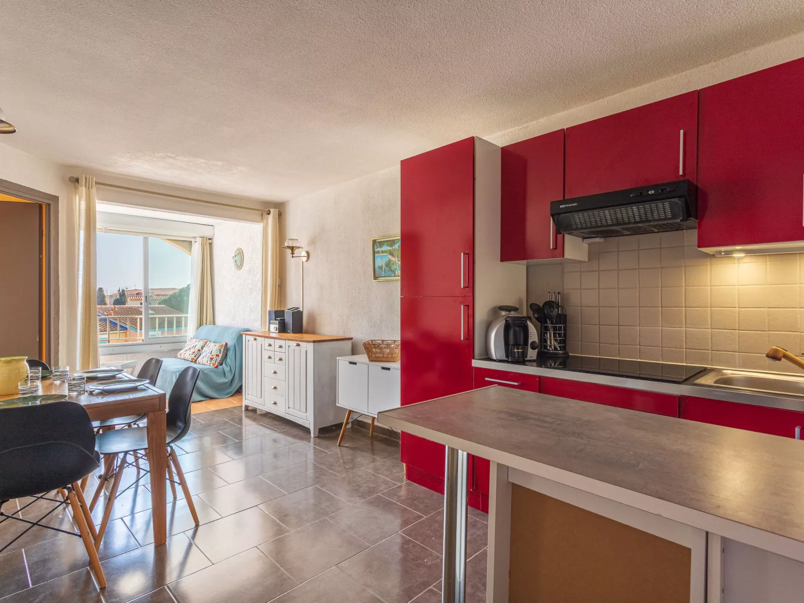 Marie Galante - Binnen