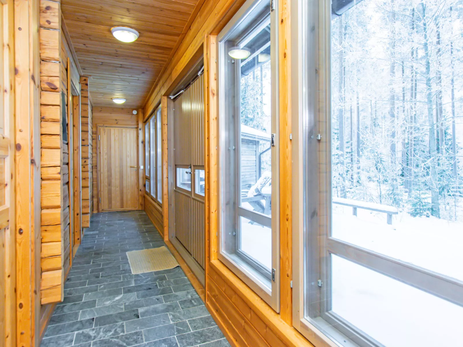 Kanervankukka - Binnen