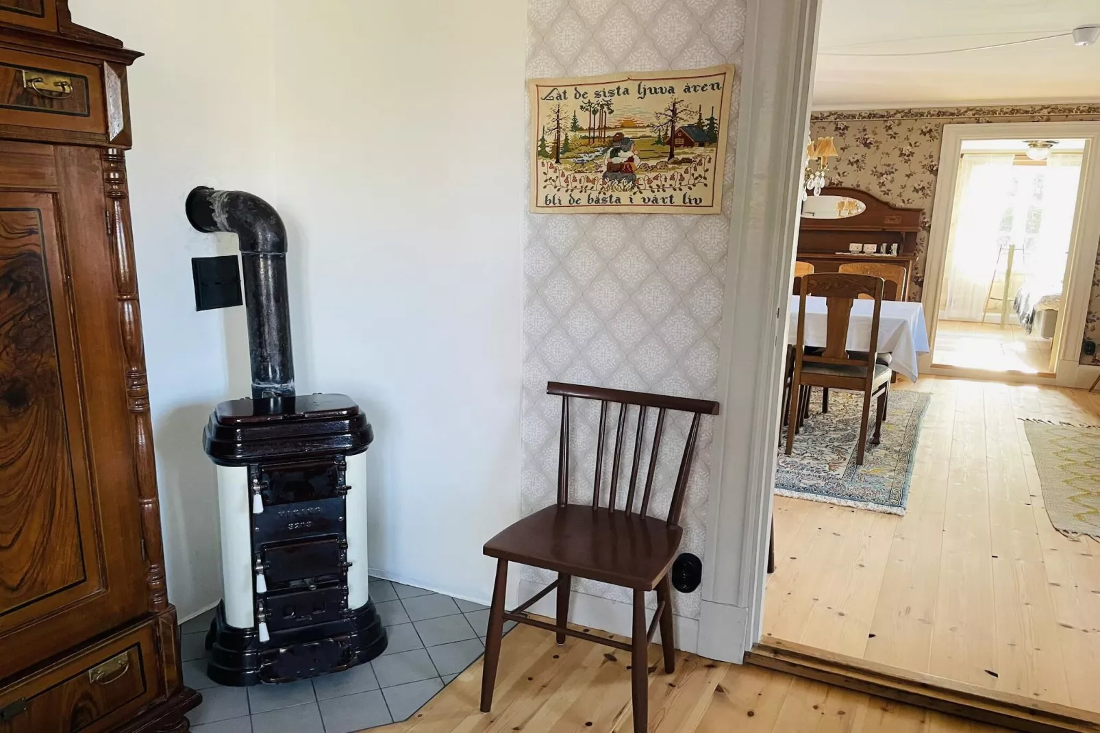 6 Personen vakantie huis in Backaryd - Binnen