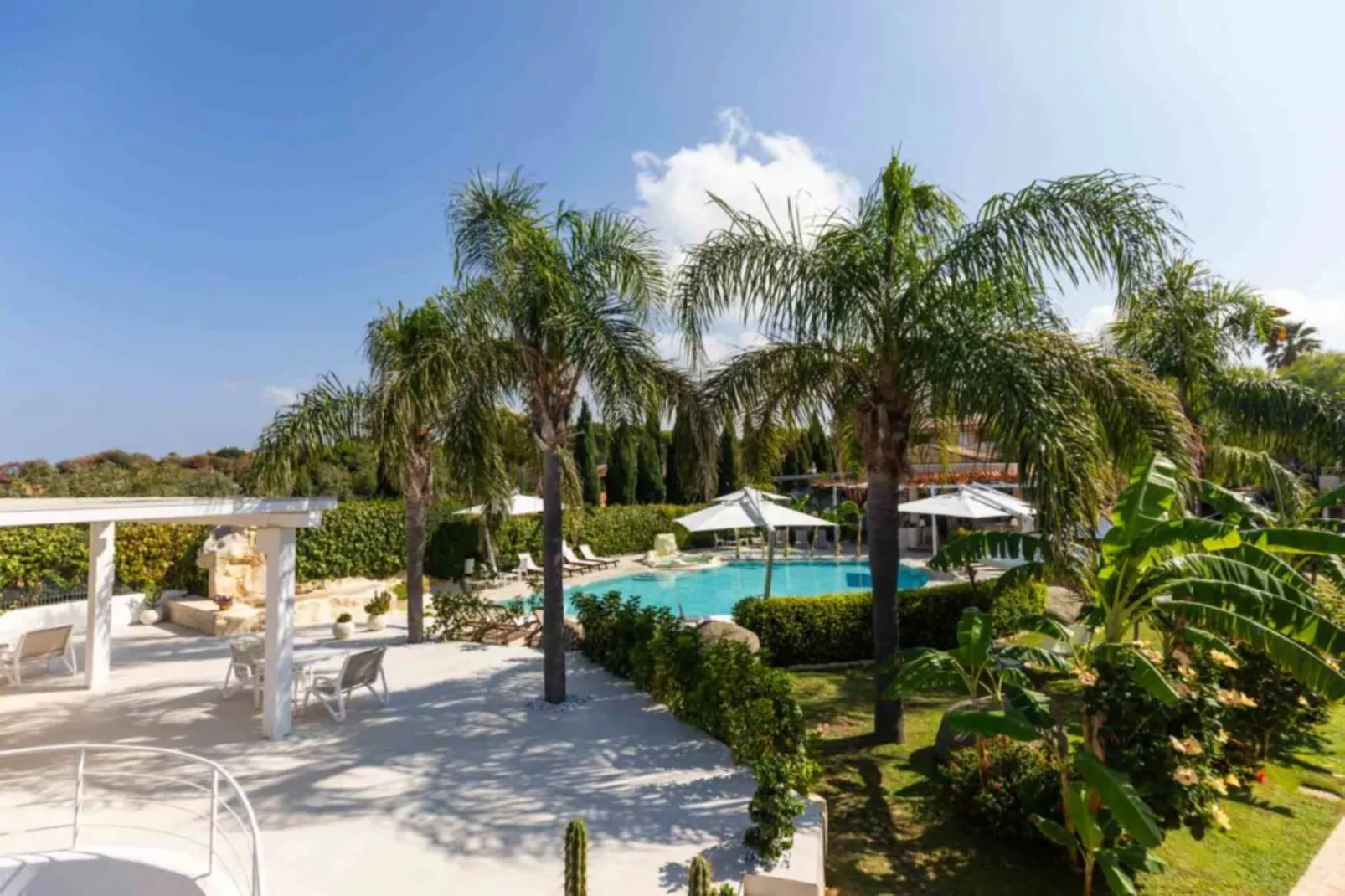 L' arcobaleno Resort - APARTMENT 2 PAX - A AP02 - Zwembad