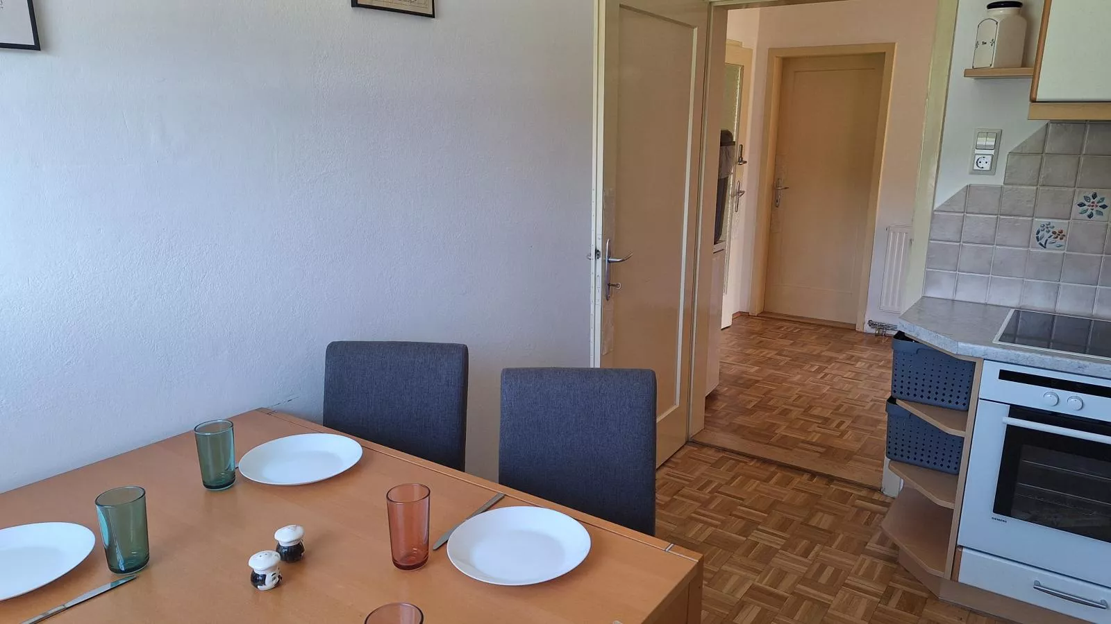 Jukbichl 2 - Eetkamer