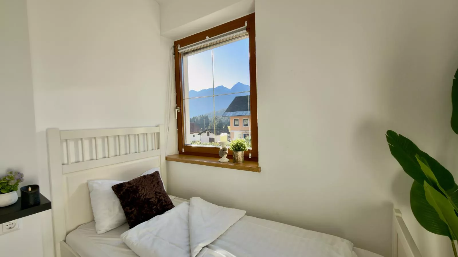 Jukbichl - Slaapkamer