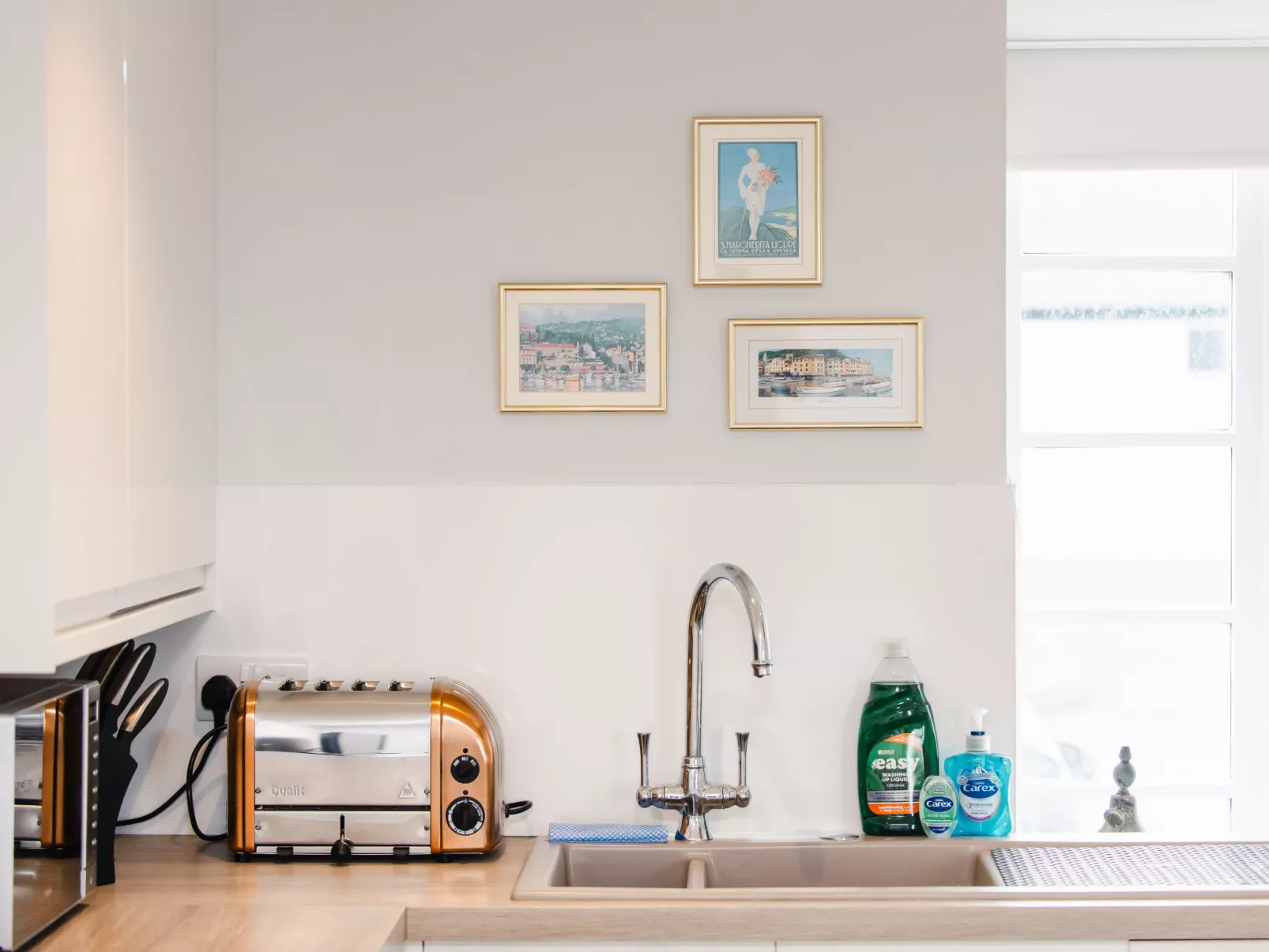 Marina View - Binnen